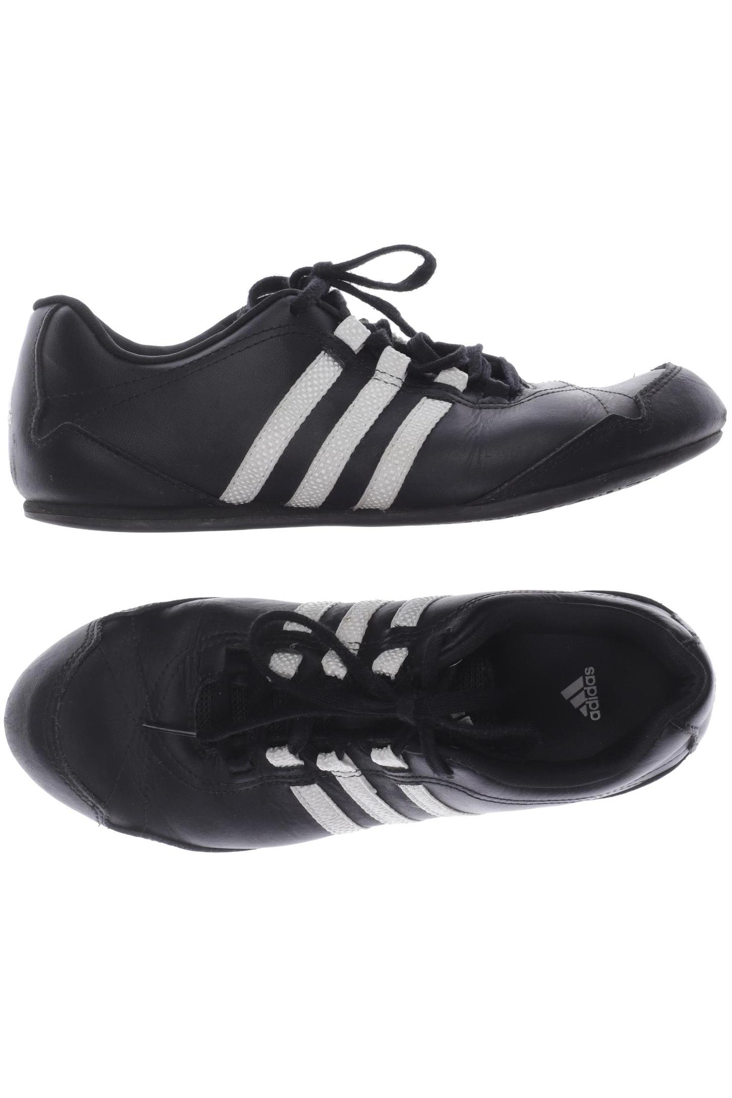

adidas Damen Sneakers, schwarz