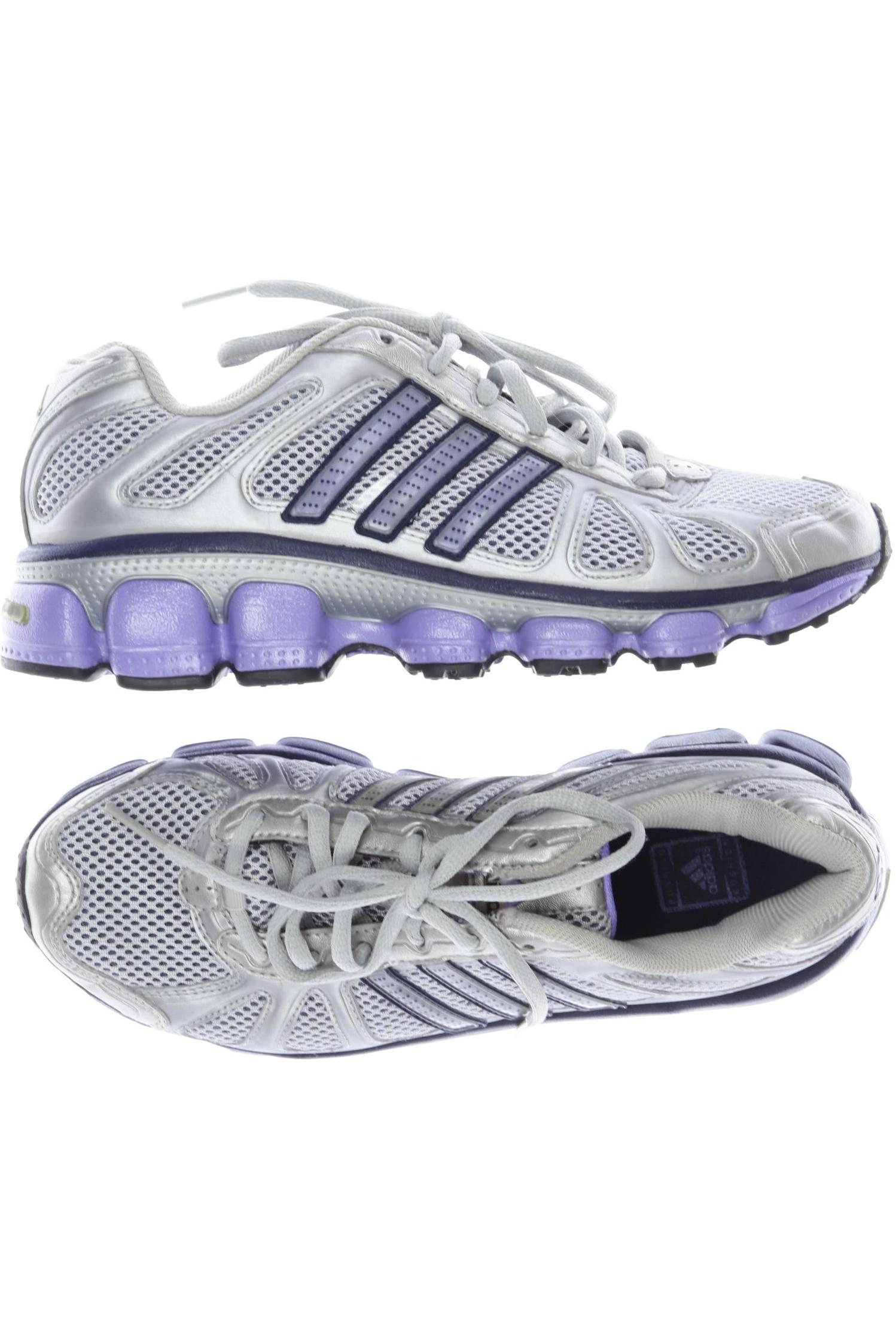 

adidas Damen Sneakers, grau, Gr. 5