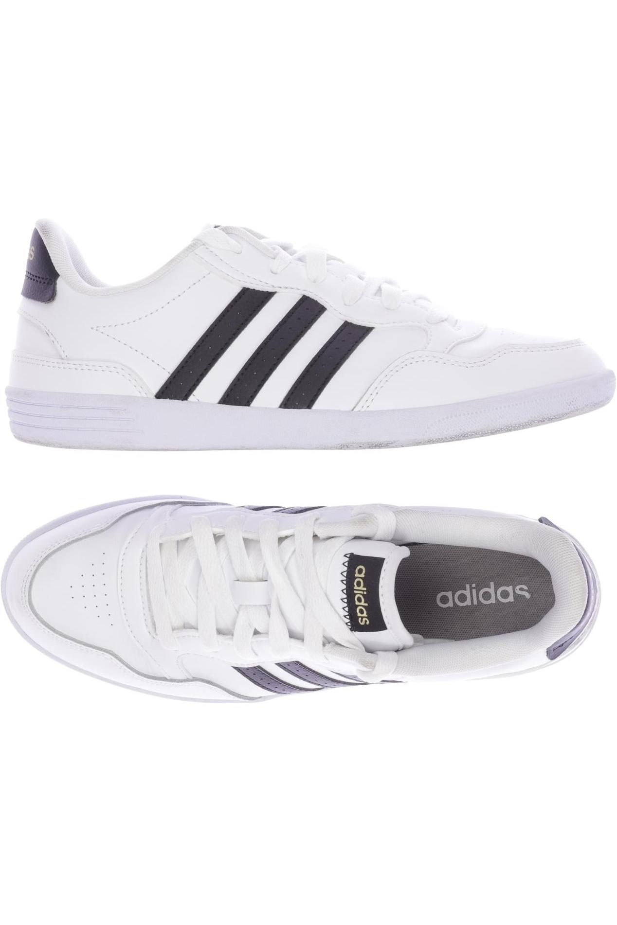 

adidas Damen Sneakers, weiß, Gr. 6.5
