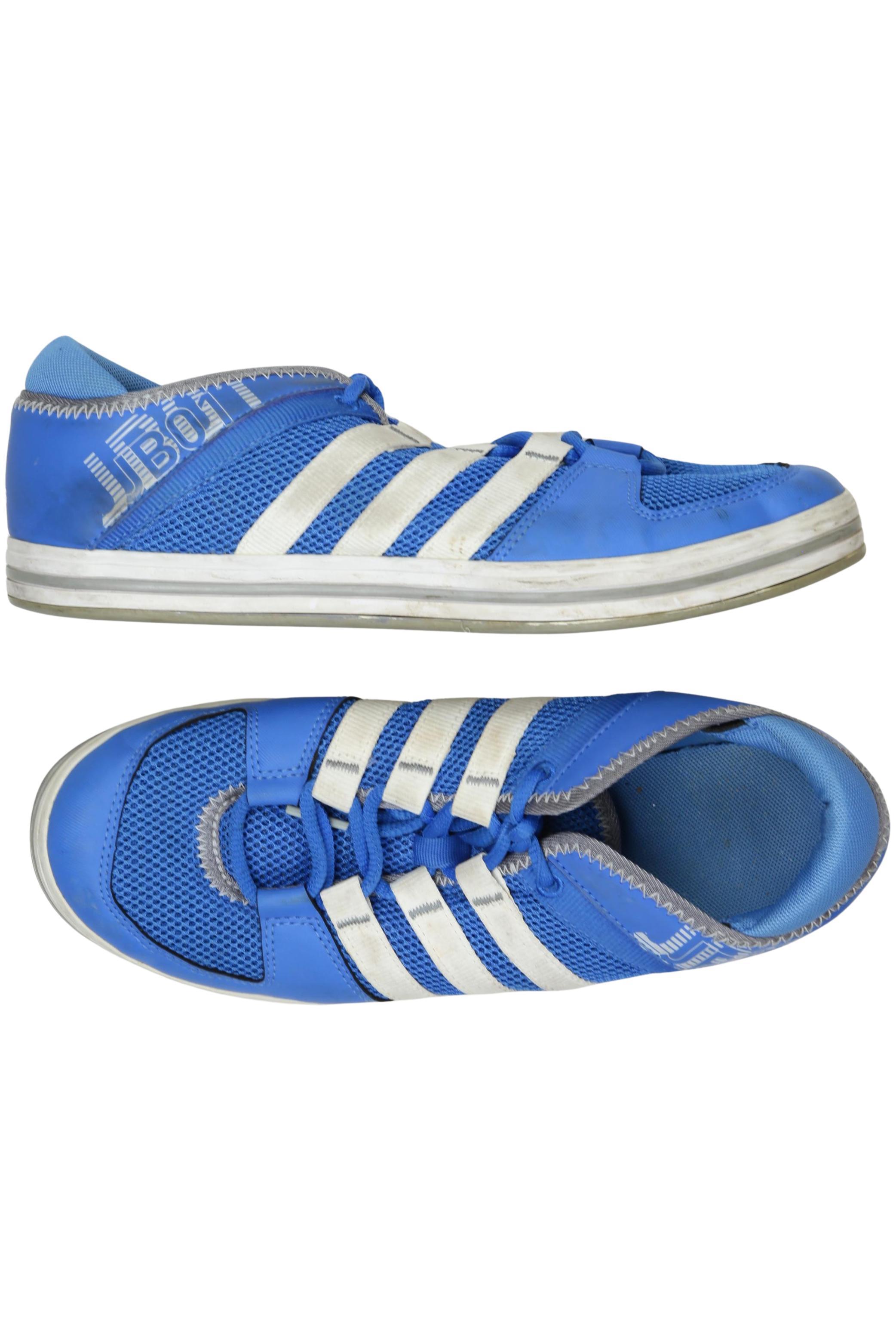 

adidas Damen Sneakers, blau, Gr. 6.5
