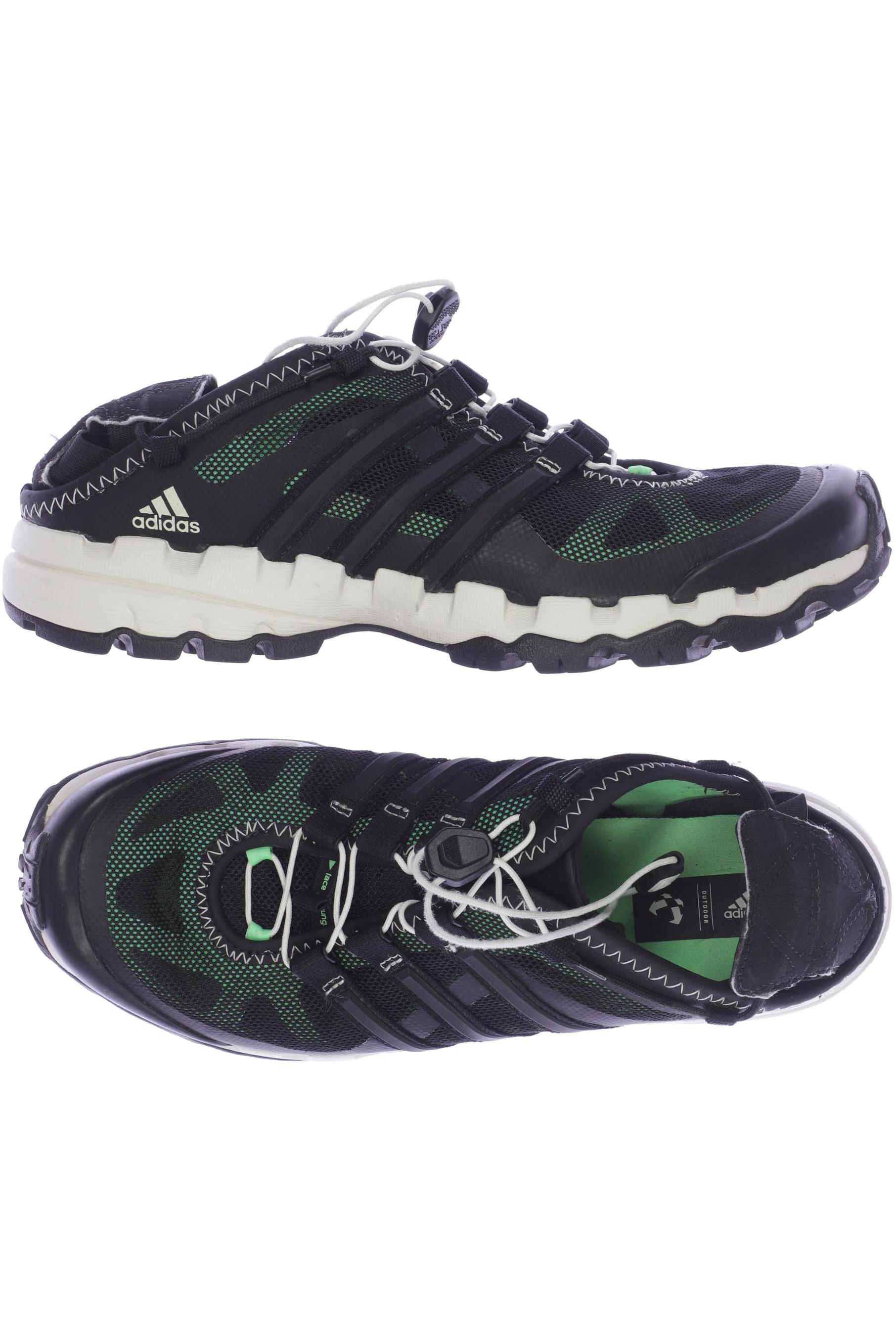 

adidas Damen Sneakers, schwarz, Gr. 8