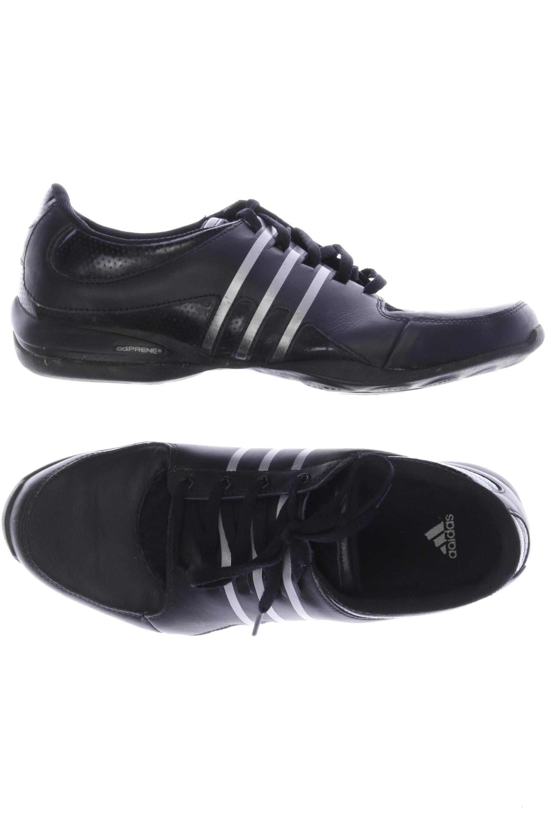 

adidas Damen Sneakers, schwarz, Gr. 7.5