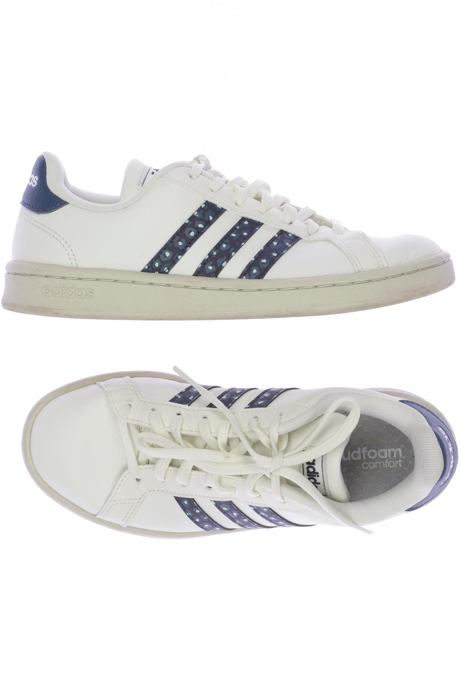 

adidas Damen Sneakers, weiß, Gr. 5.5
