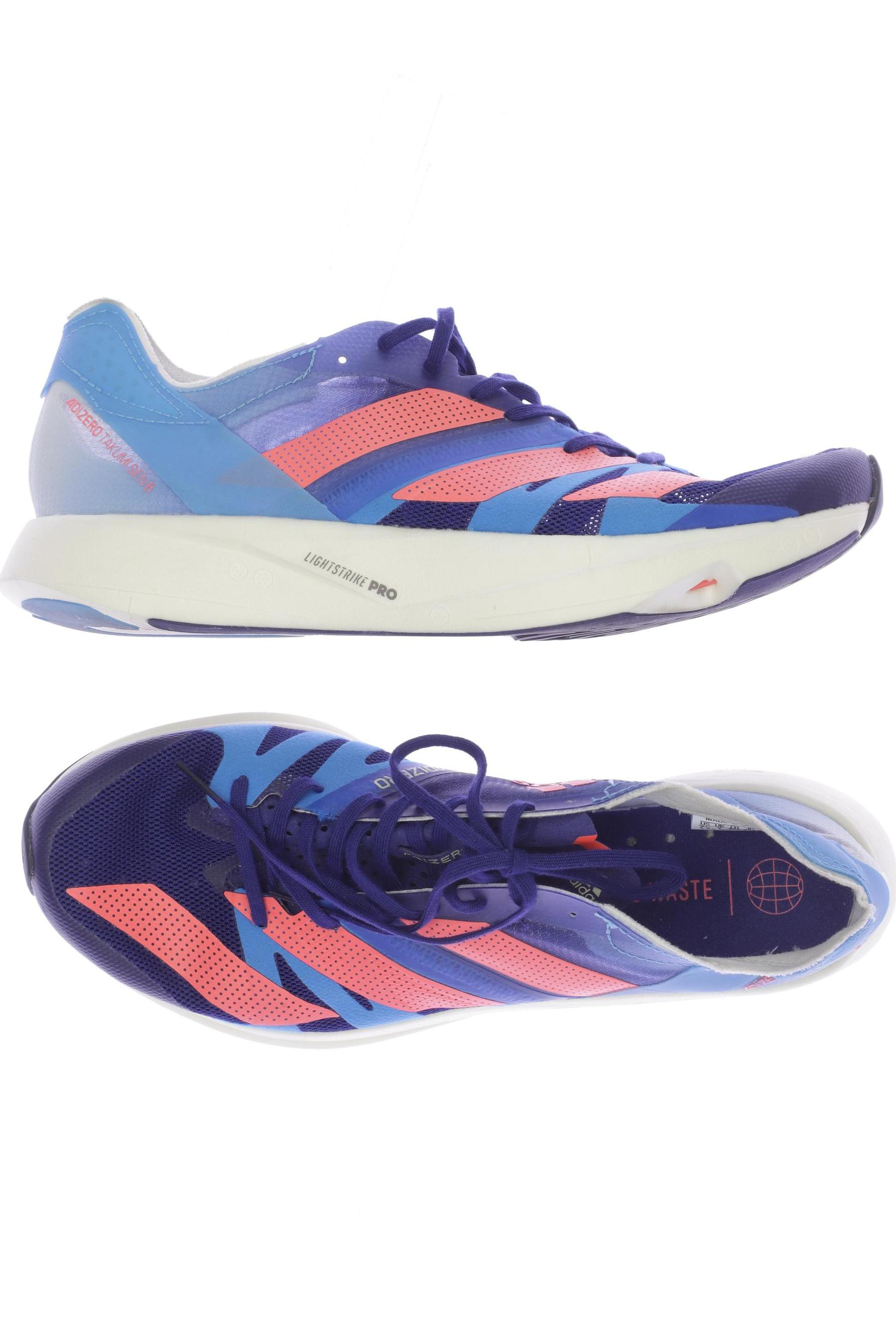 

adidas Damen Sneakers, blau, Gr. 7