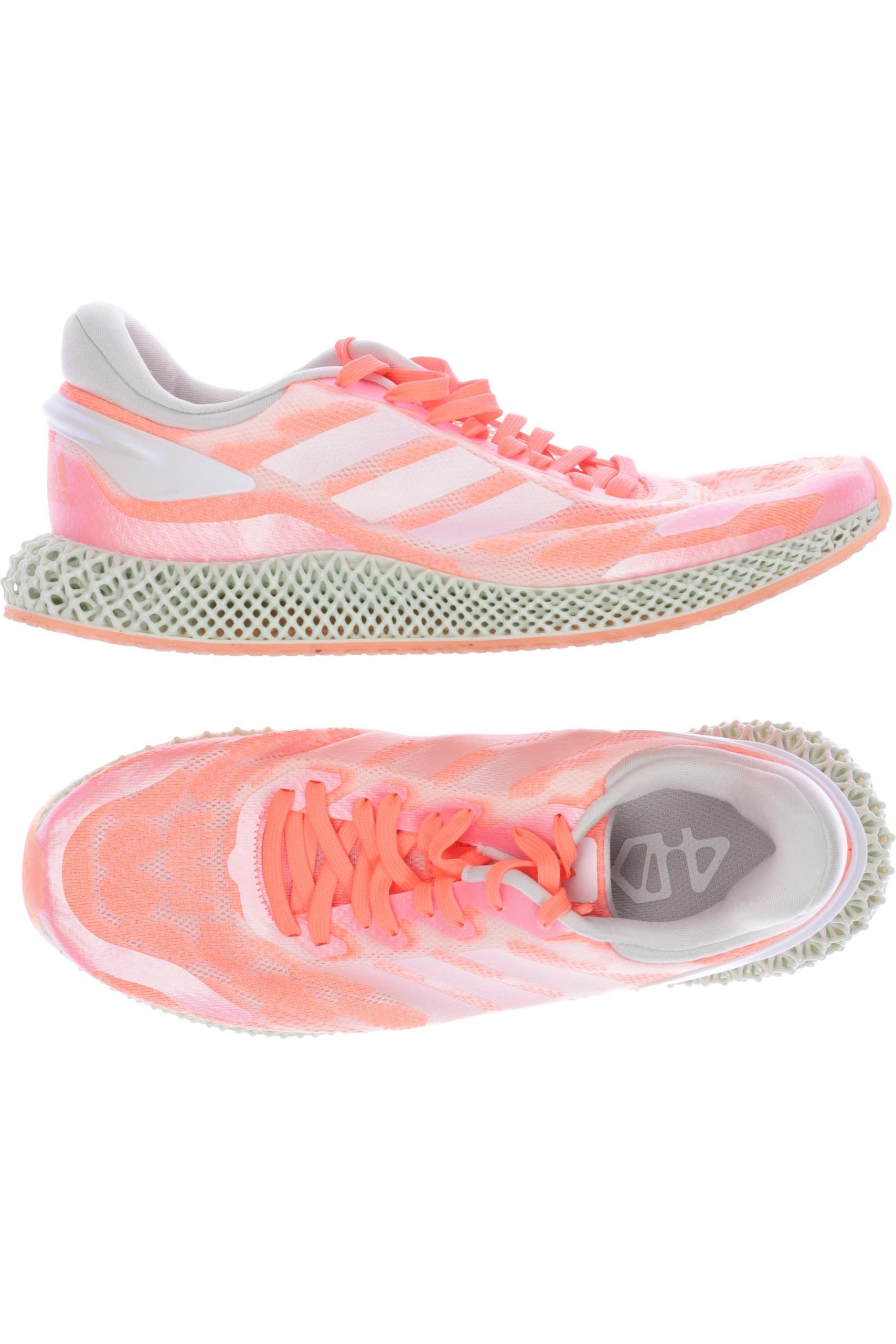 

adidas Damen Sneakers, neon, Gr. 8.5