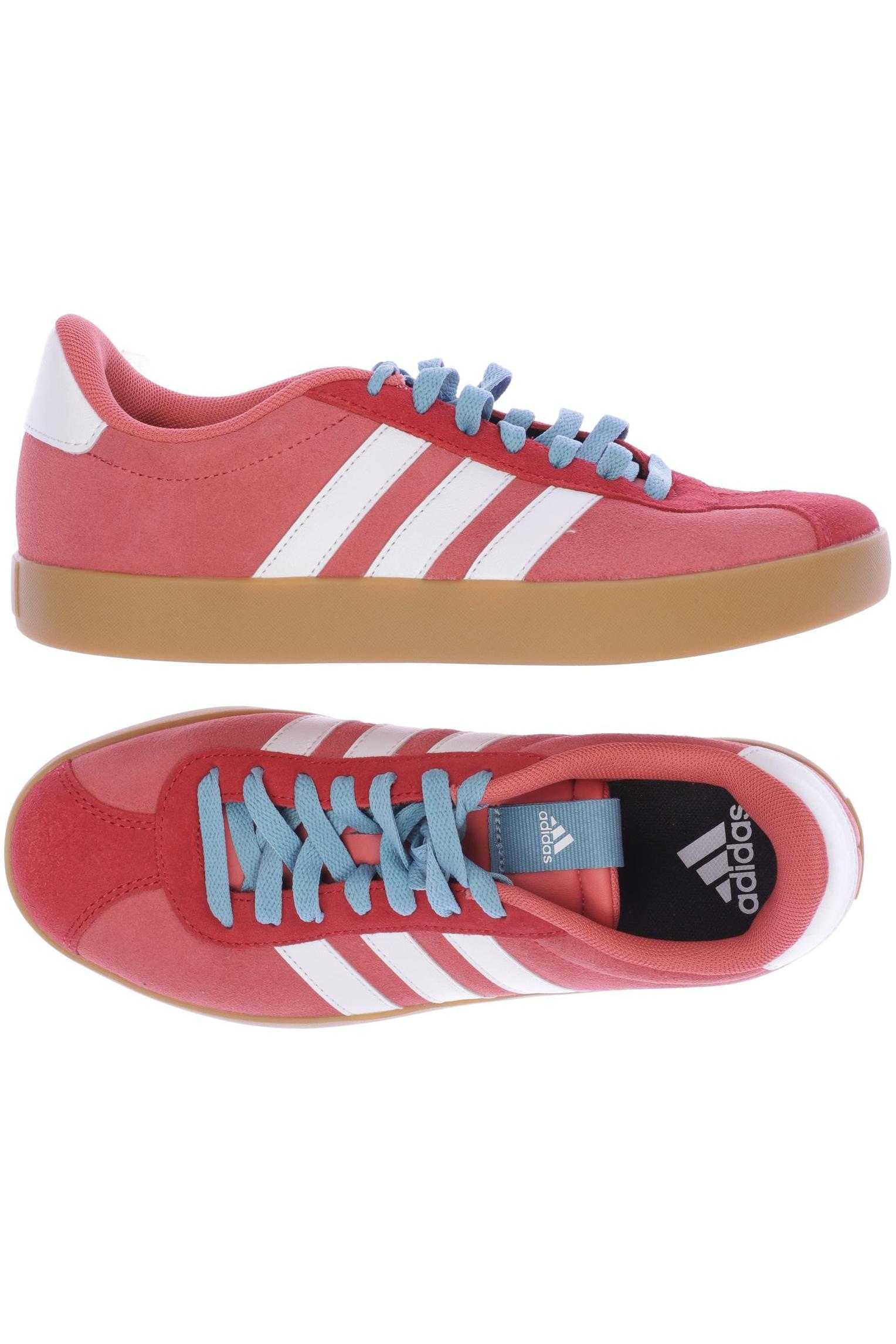 

adidas Damen Sneakers, rot, Gr. 6