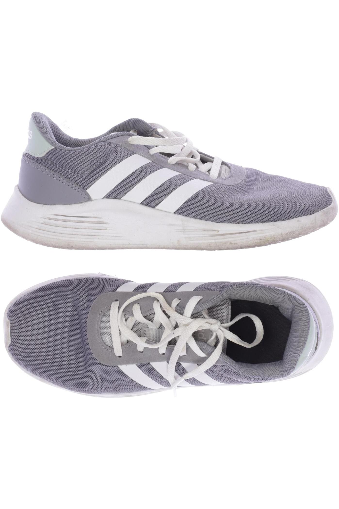 

adidas Damen Sneakers, grau, Gr. 4