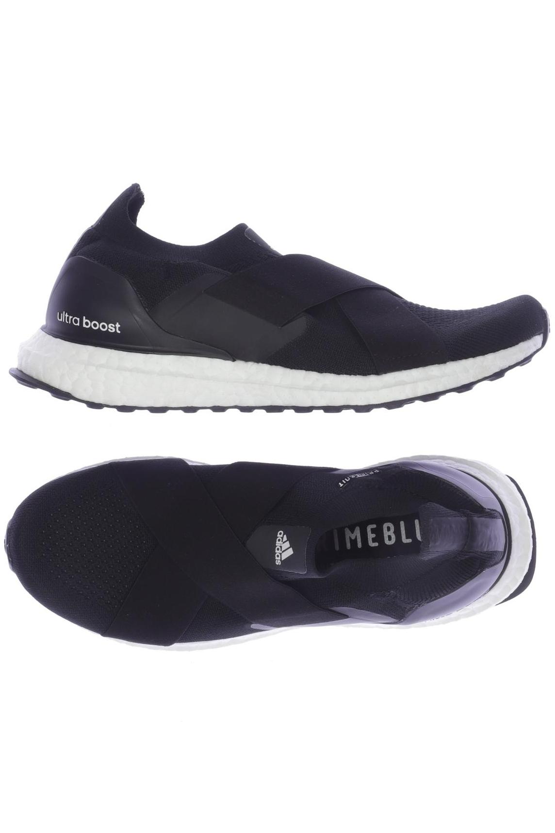 

adidas Damen Sneakers, schwarz, Gr. 4.5