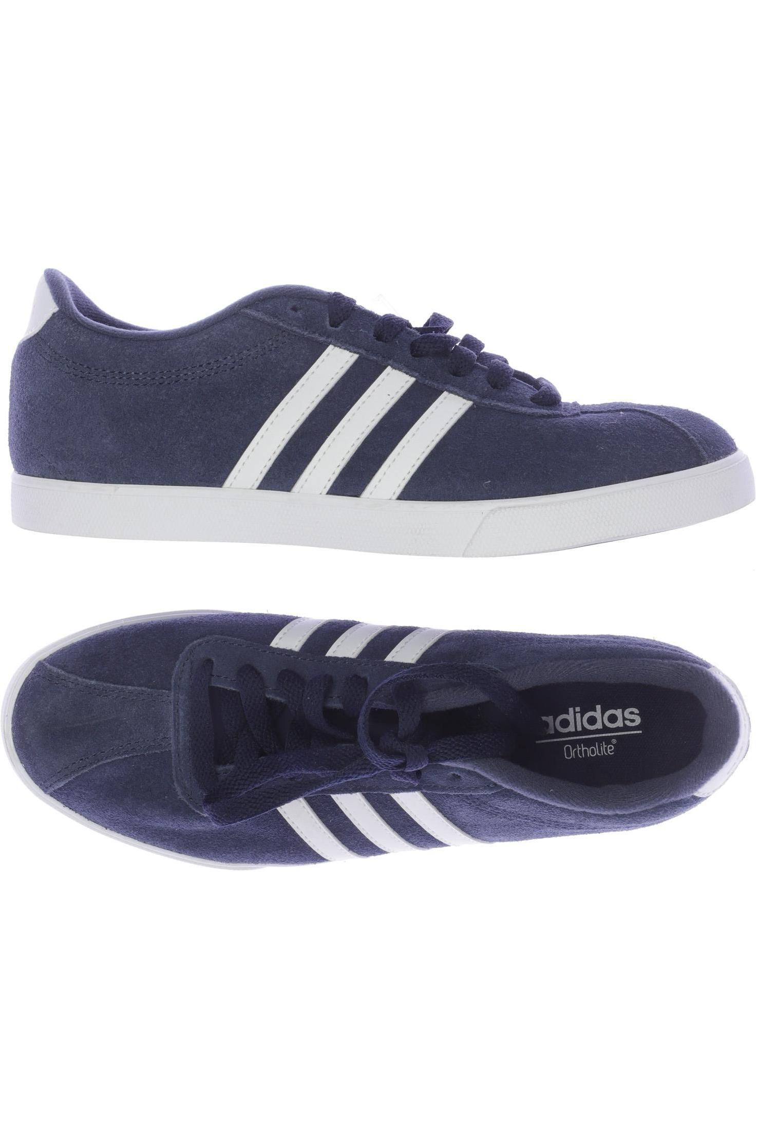 

adidas Damen Sneakers, marineblau, Gr. 5.5