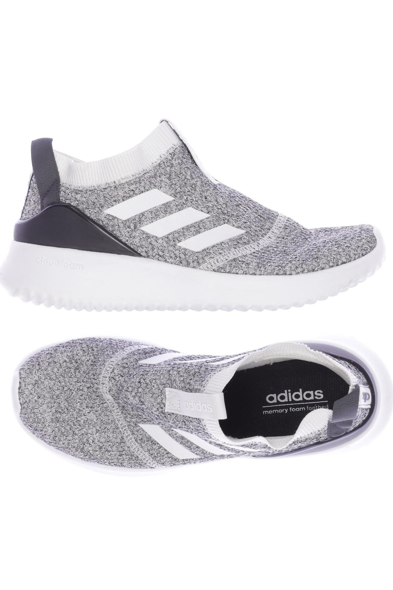 

adidas Damen Sneakers, grau, Gr. 5