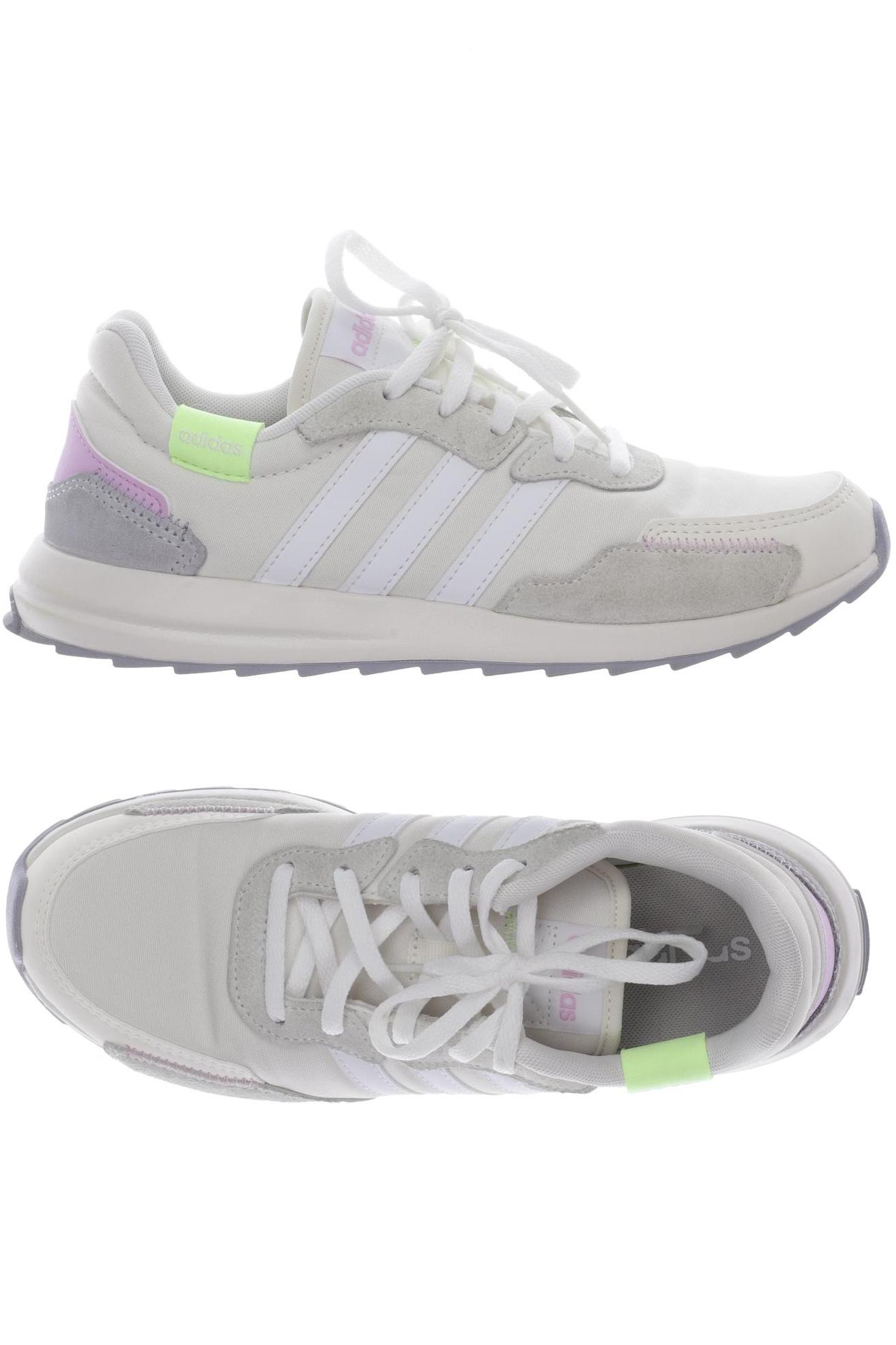 

adidas Damen Sneakers, cremeweiß, Gr. 5