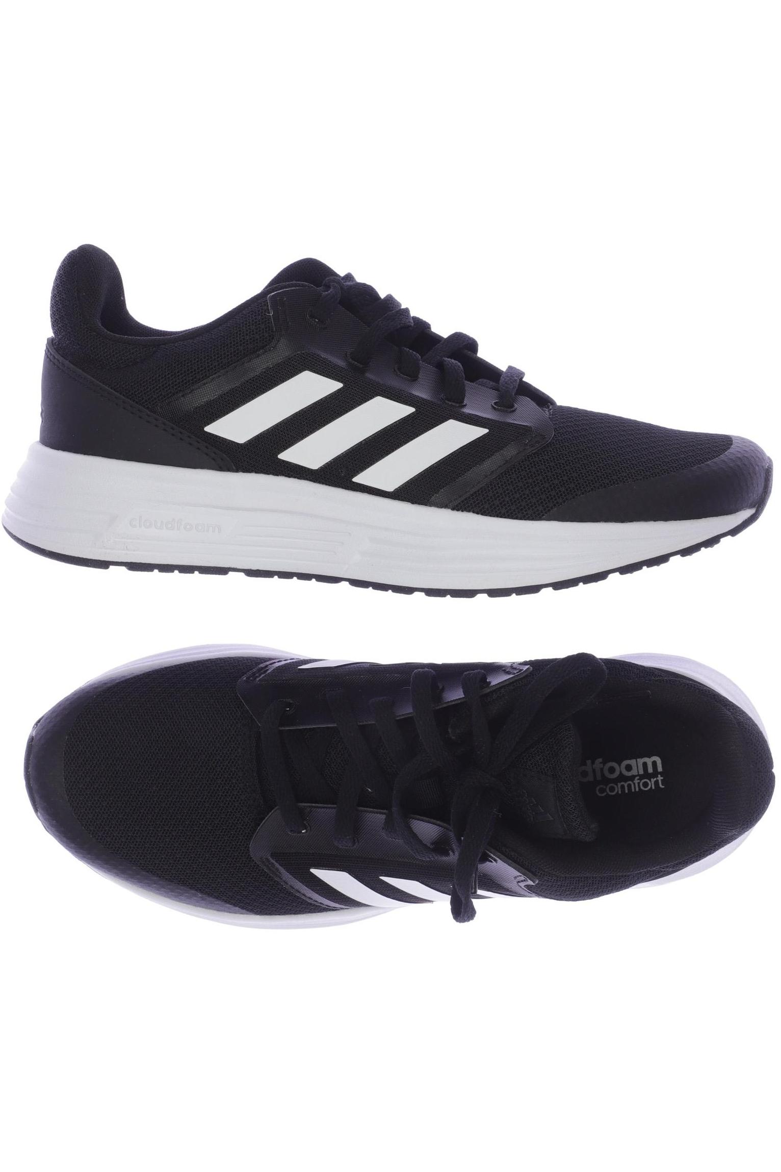 

adidas Damen Sneakers, schwarz, Gr. 5
