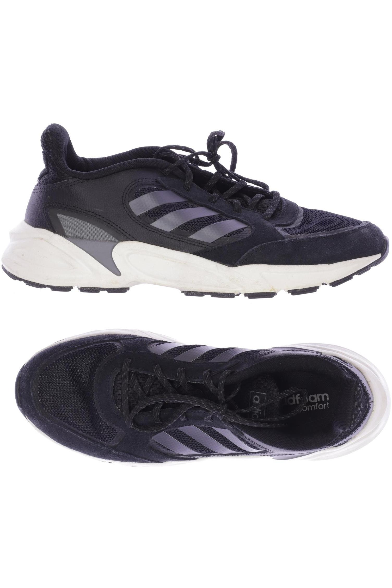 

adidas Damen Sneakers, schwarz, Gr. 6