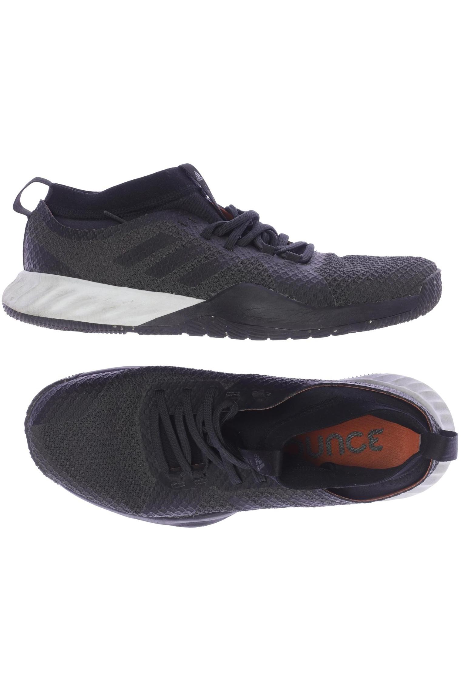 

adidas Damen Sneakers, schwarz, Gr. 7.5