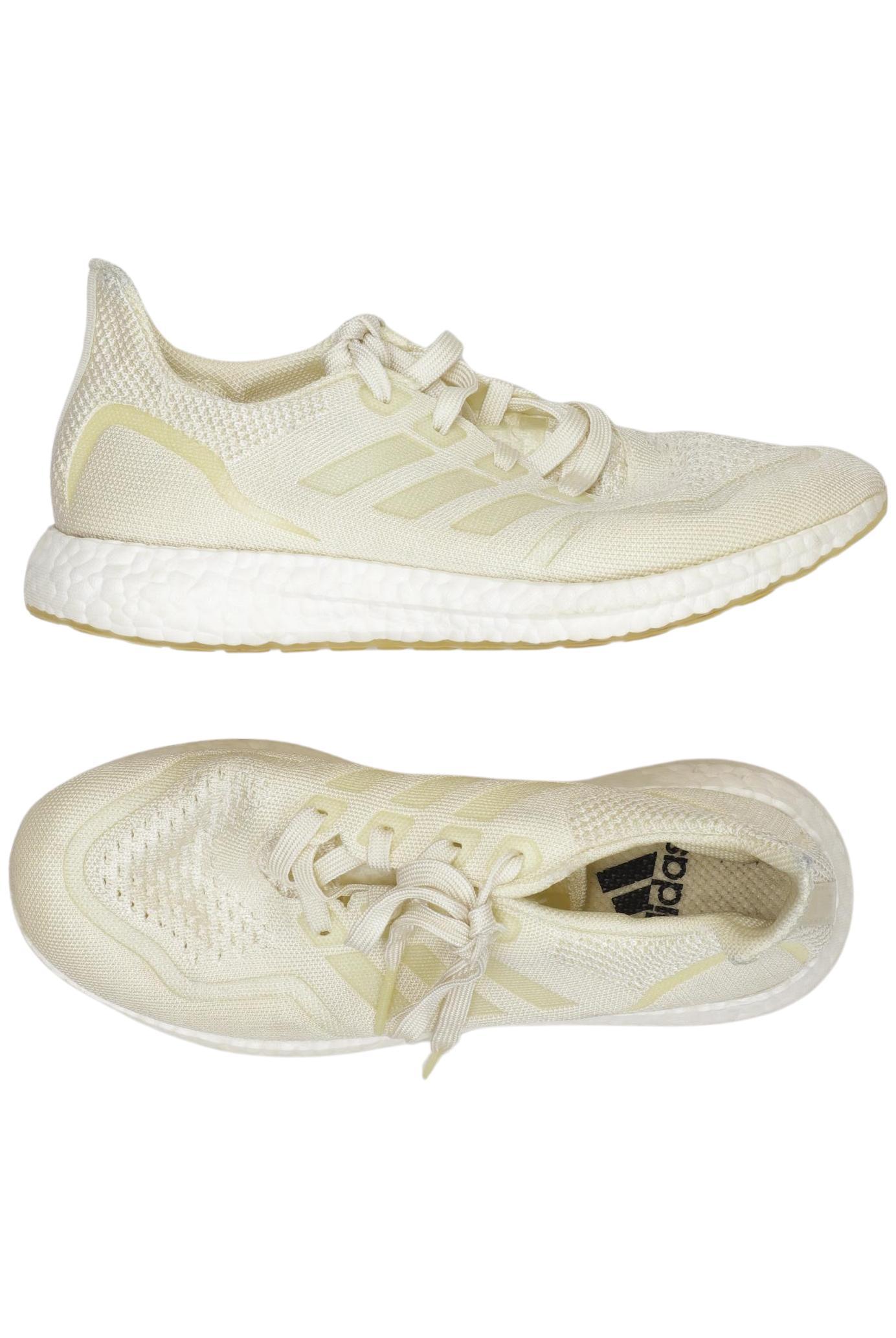 

adidas Damen Sneakers, gelb, Gr. 6