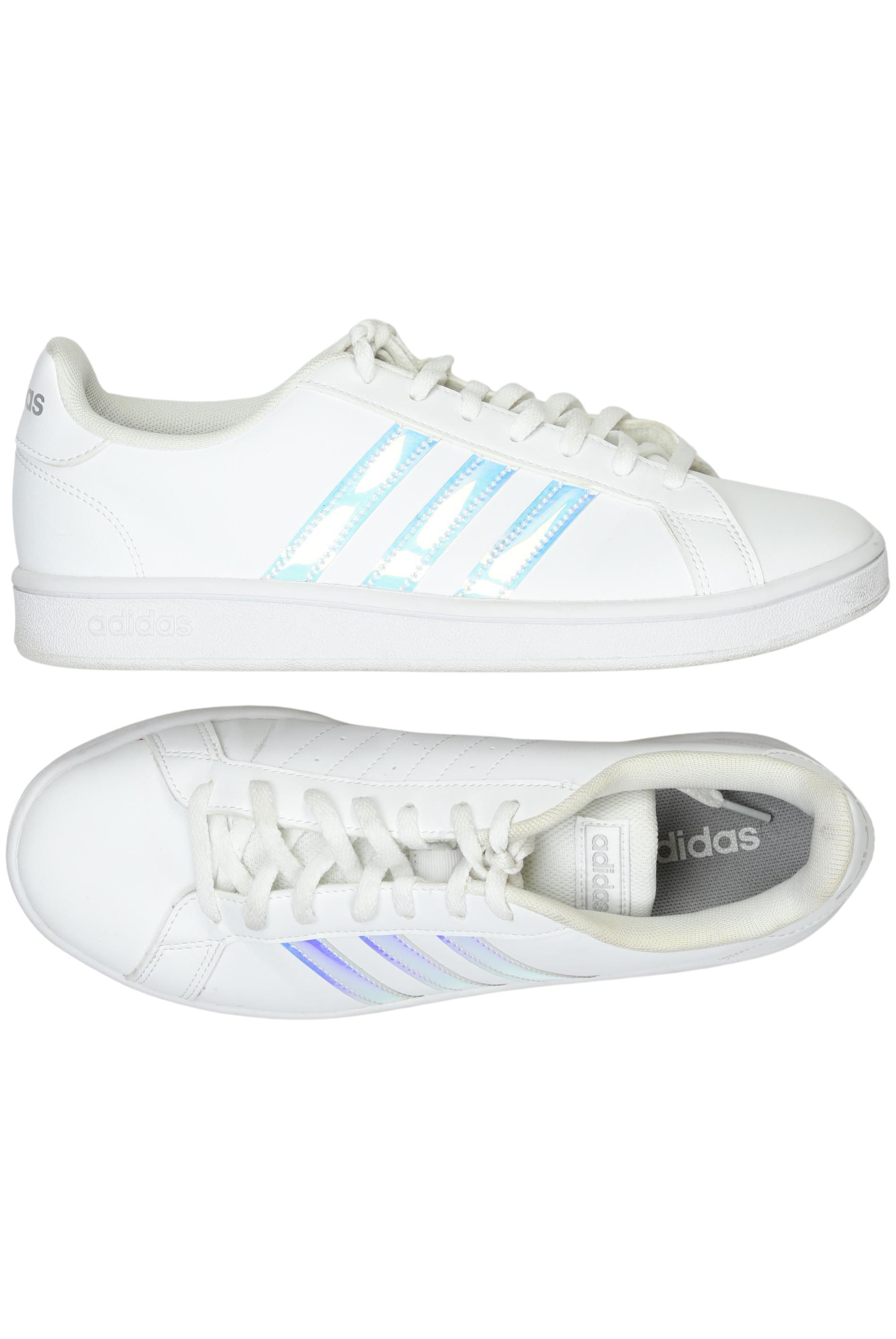 

adidas Damen Sneakers, weiß, Gr. 8