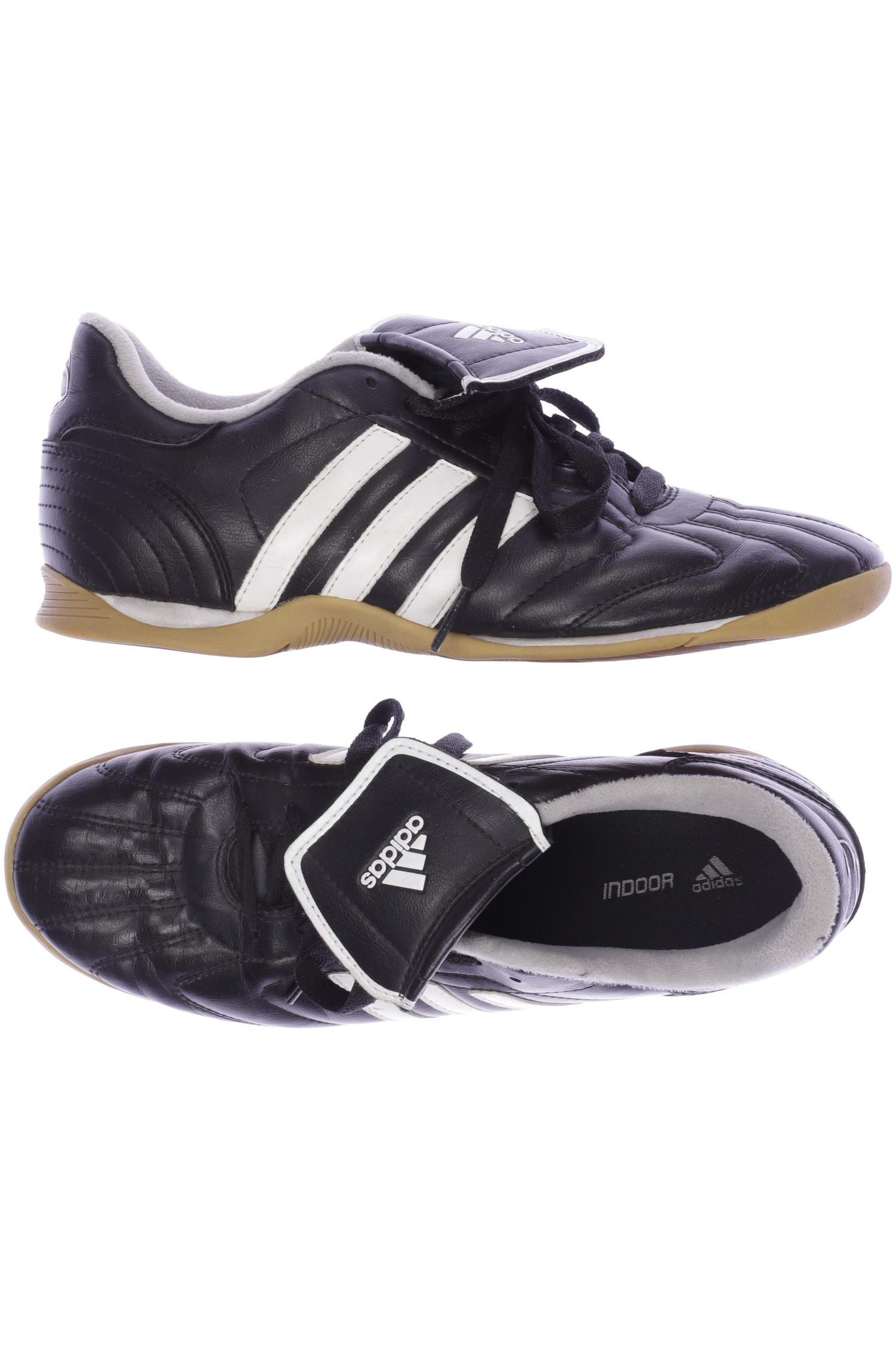 

adidas Damen Sneakers, schwarz, Gr. 6.5
