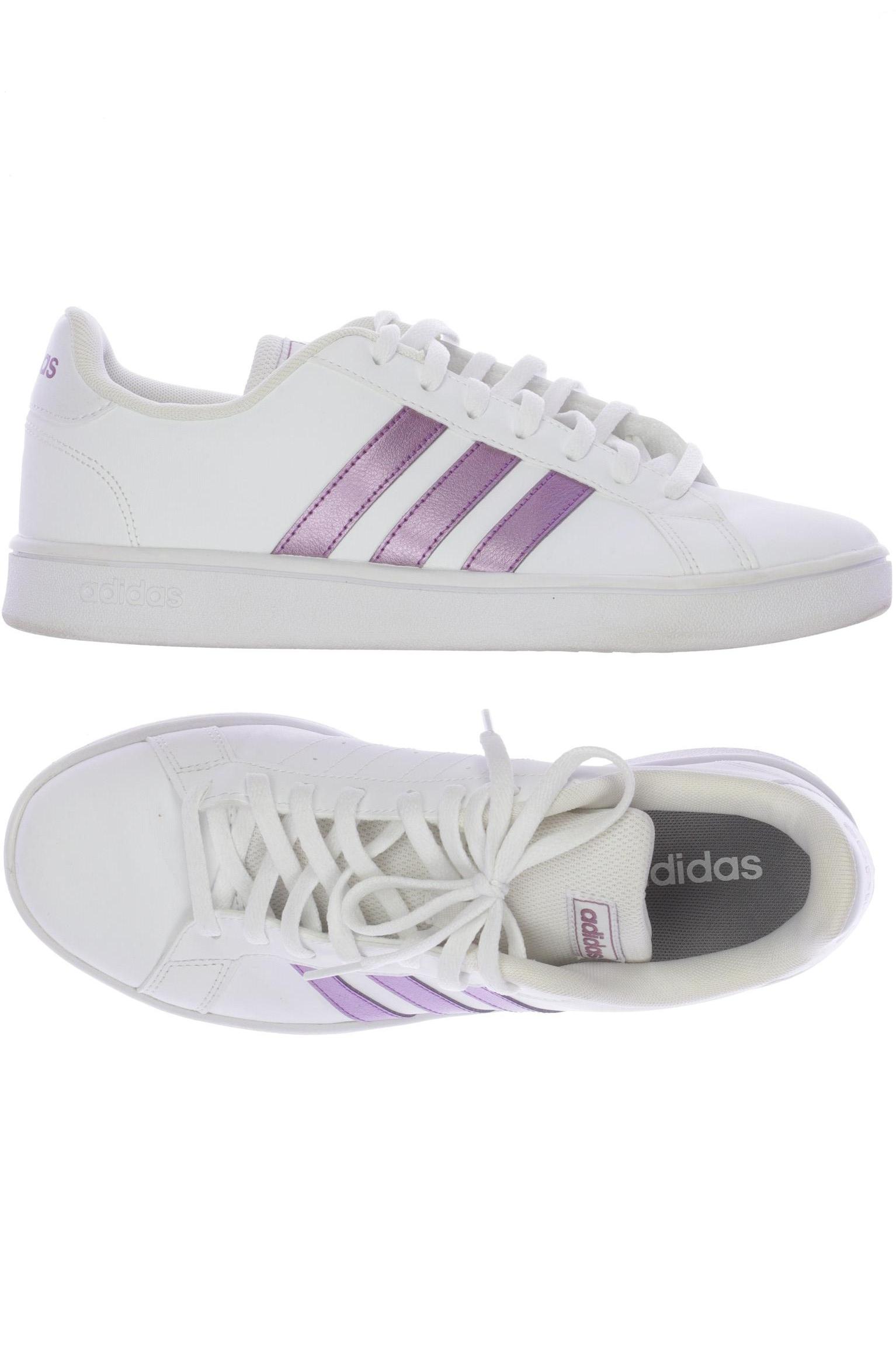 

adidas Damen Sneakers, weiß, Gr. 7