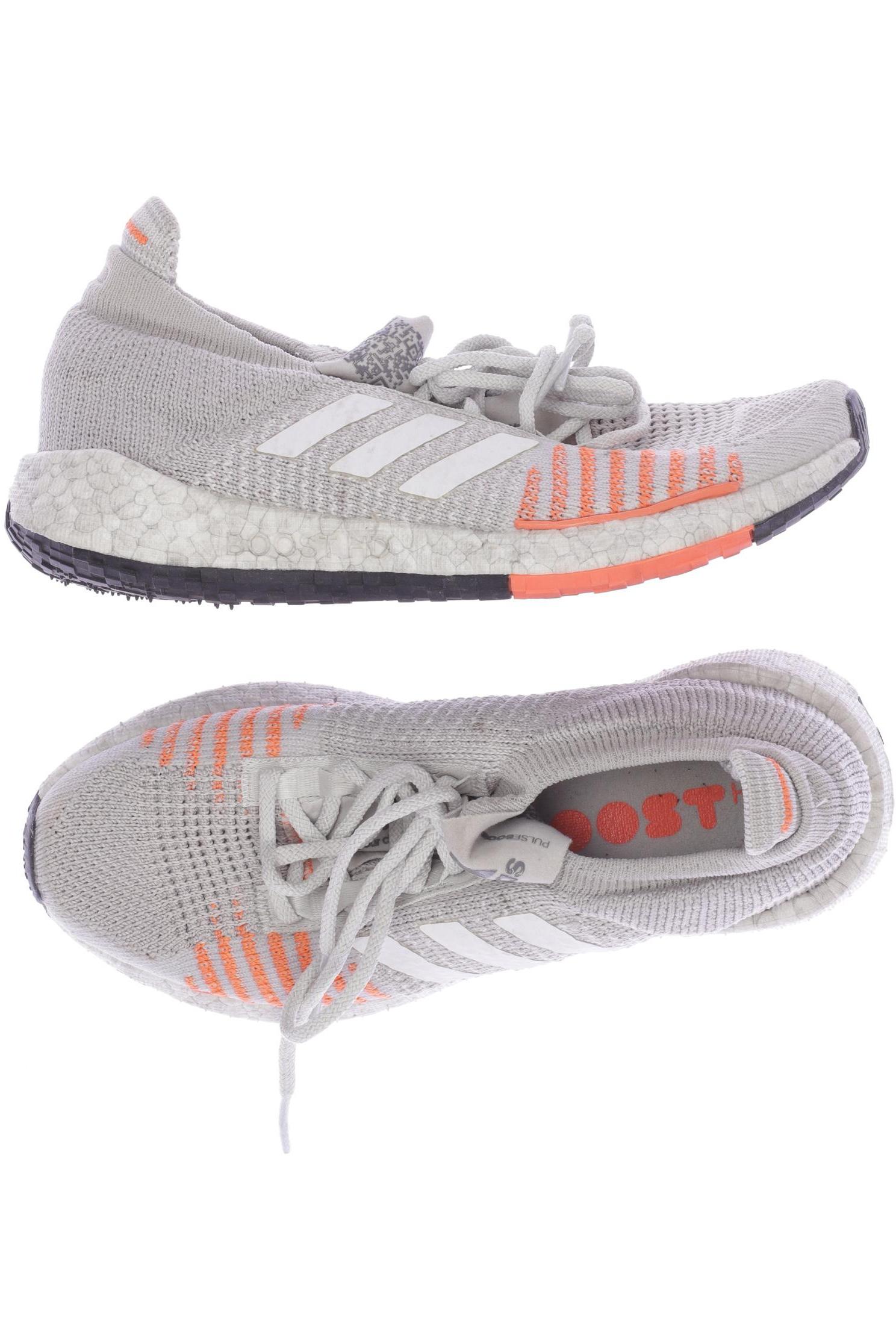 

adidas Damen Sneakers, grau, Gr. 5
