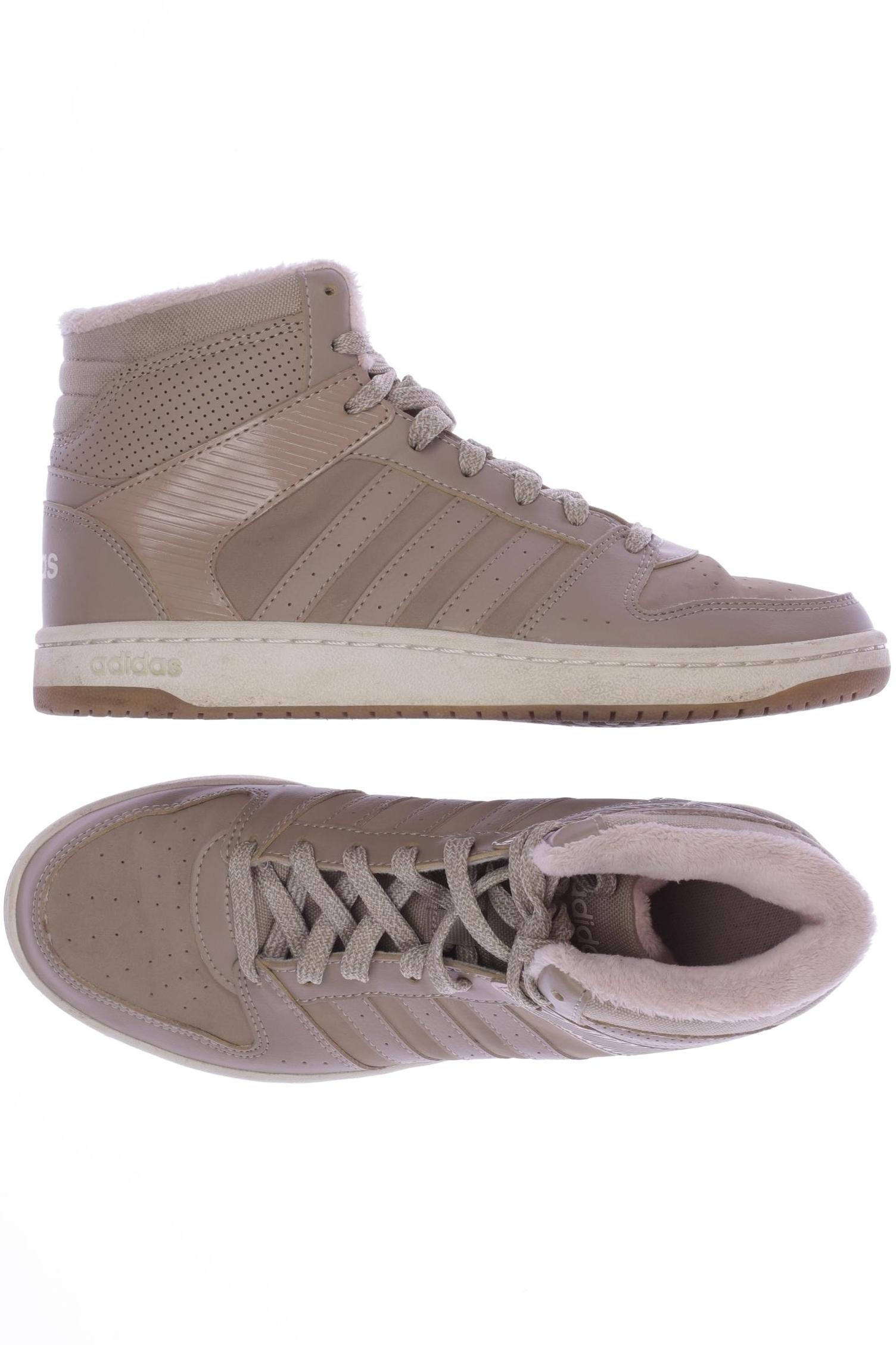 

adidas Damen Sneakers, beige, Gr. 38.5