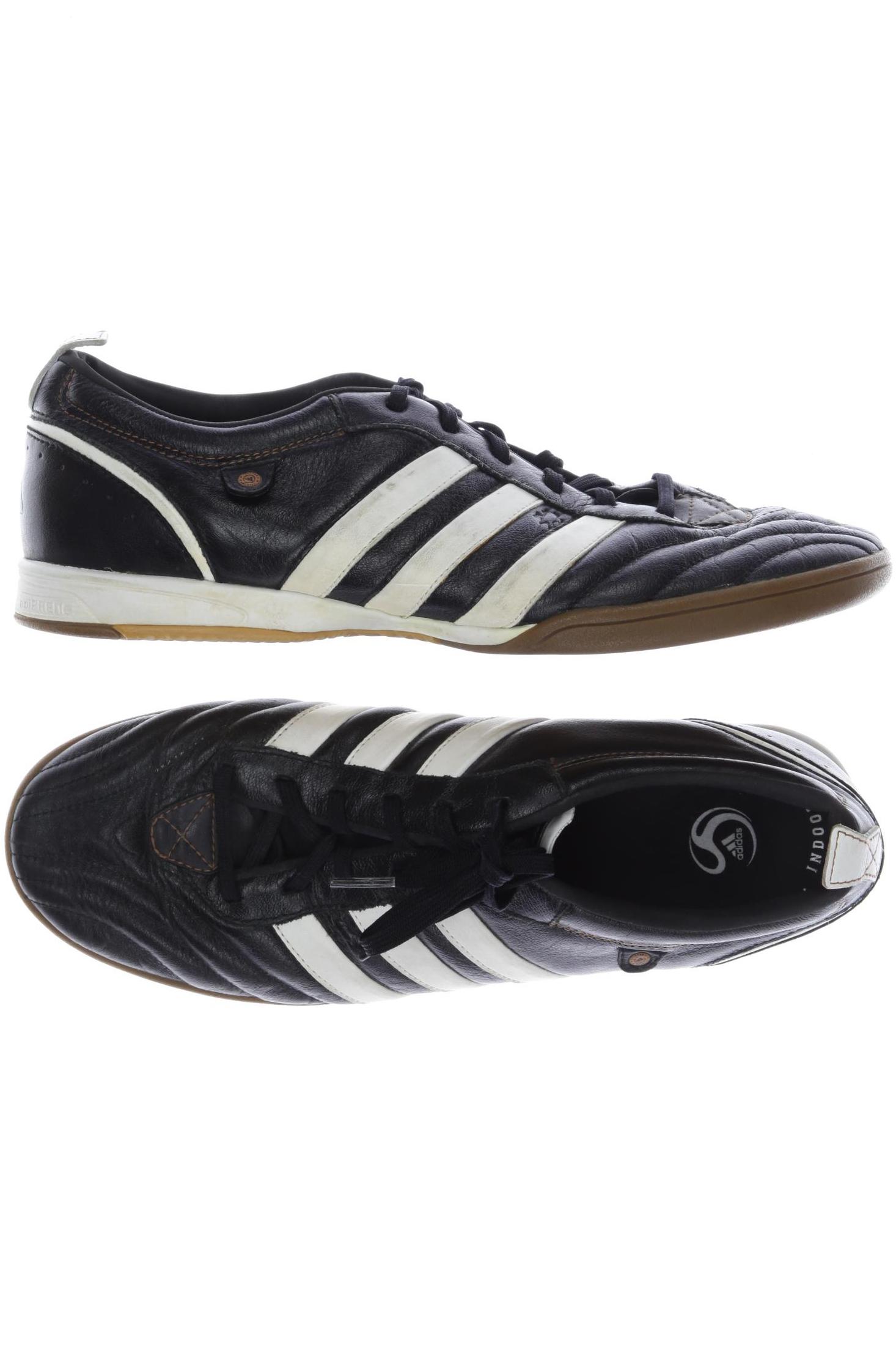 

adidas Damen Sneakers, schwarz, Gr. 7.5