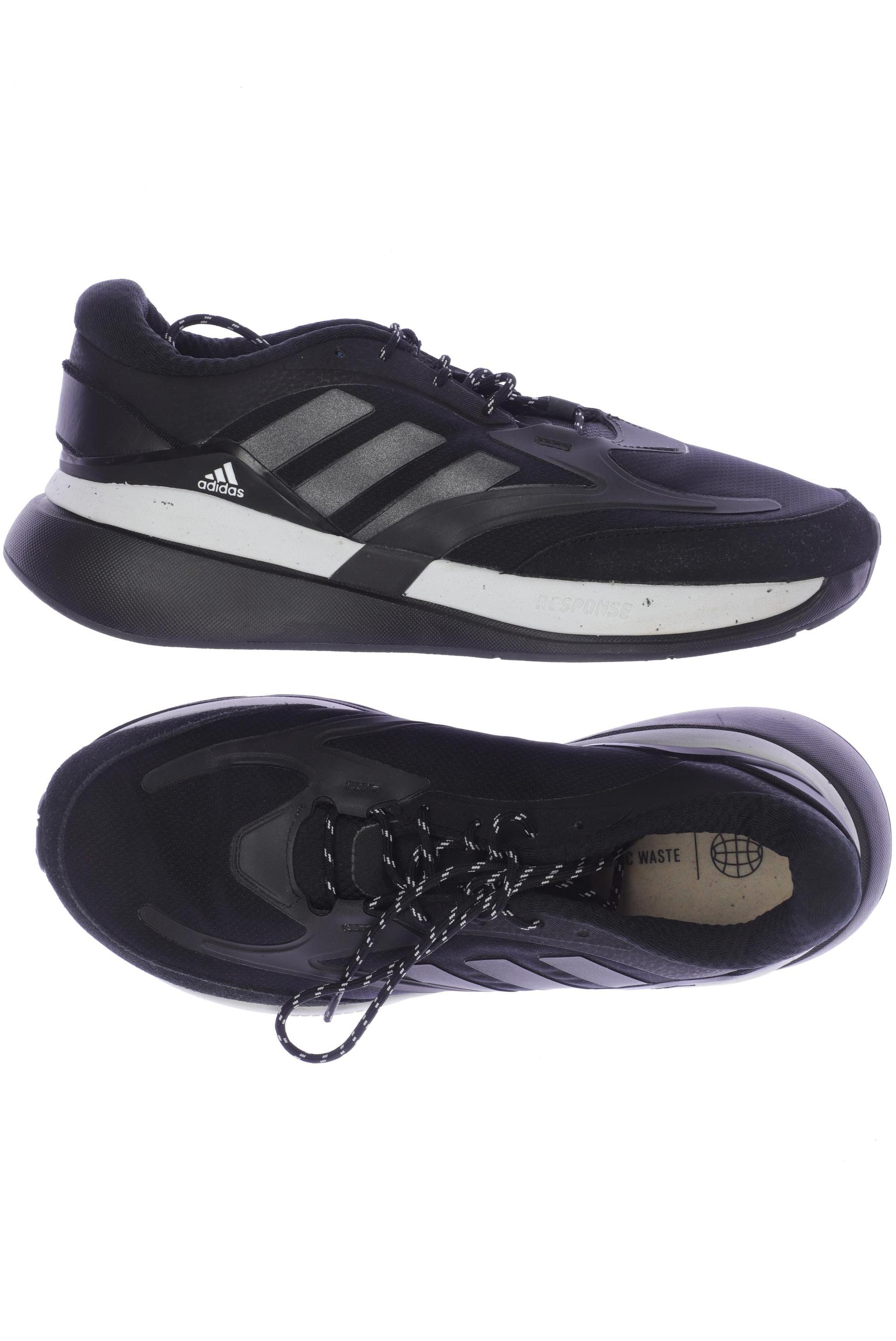 

adidas Damen Sneakers, schwarz, Gr. 6.5