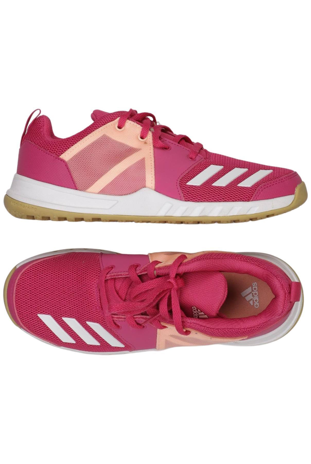 

adidas Damen Sneakers, pink, Gr. 4