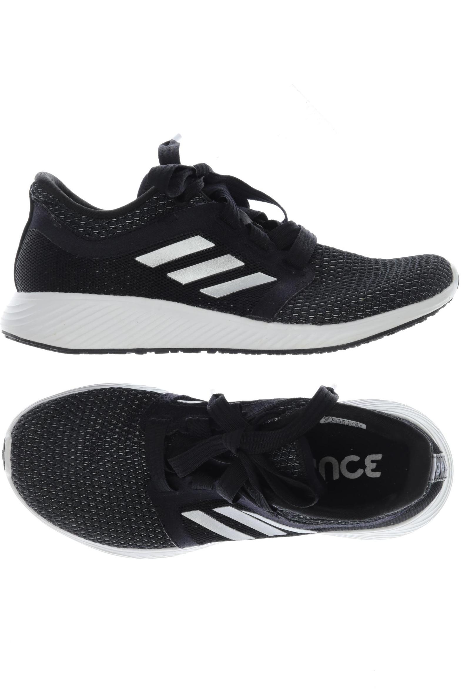 

adidas Damen Sneakers, schwarz, Gr. 4.5