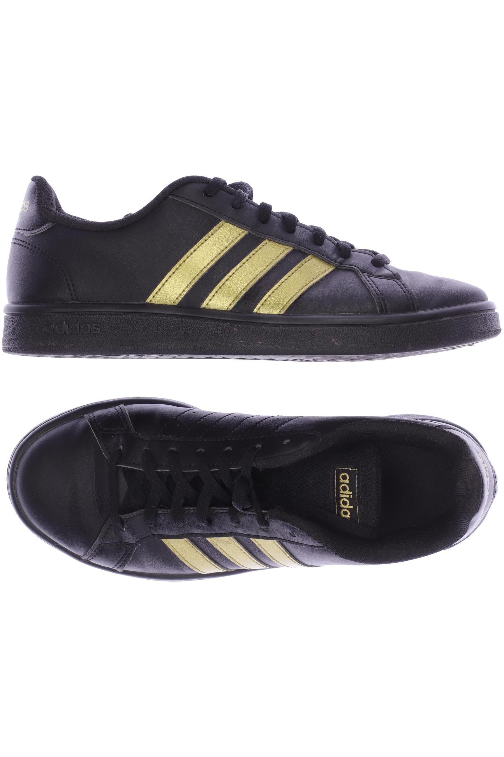 

Adidas Damen Sneakers, schwarz