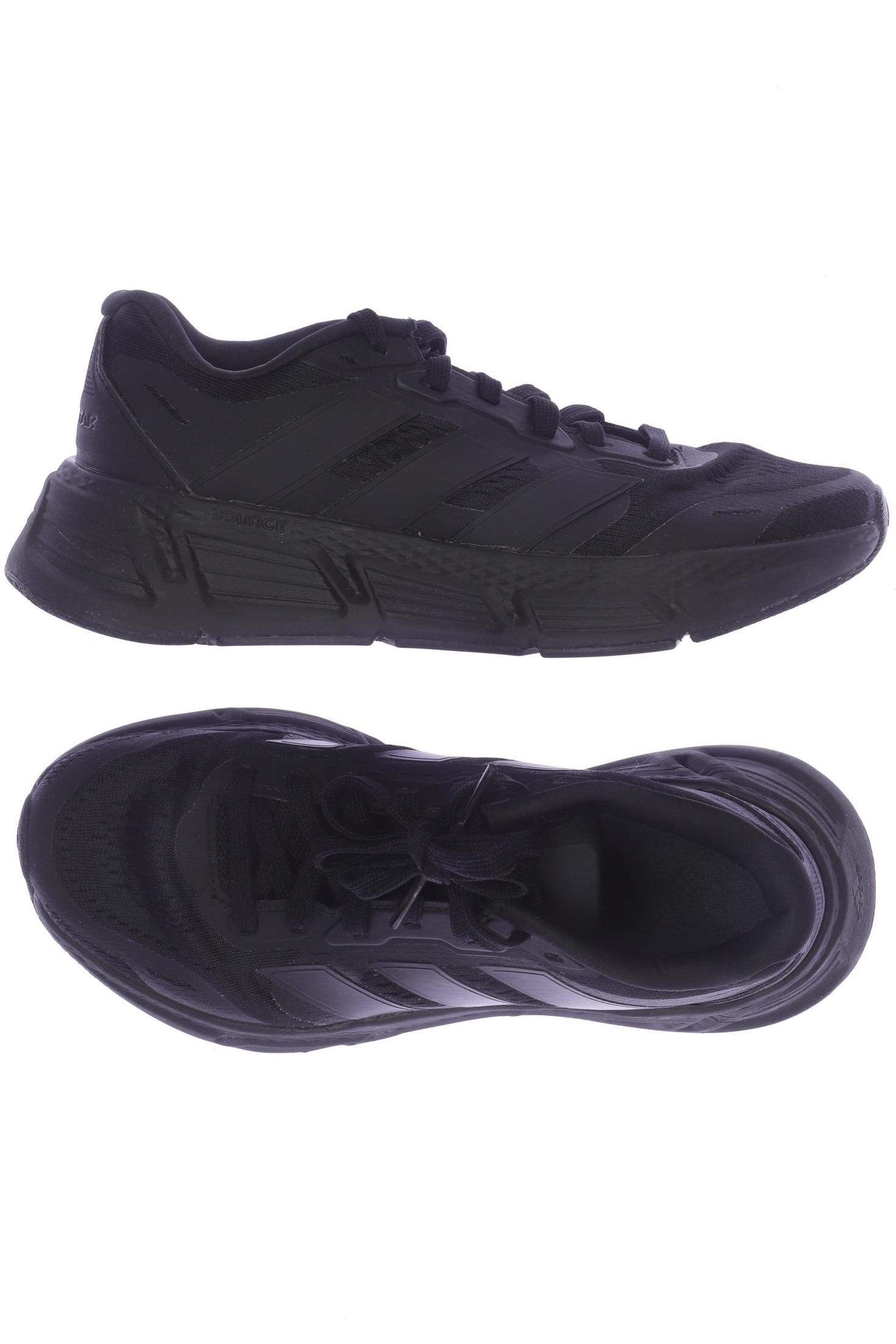 

adidas Damen Sneakers, schwarz, Gr. 5