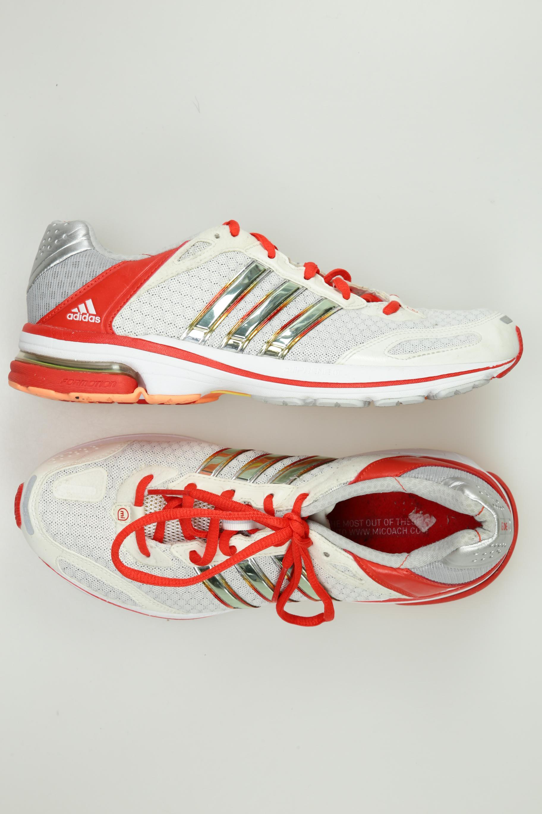 

adidas Damen Sneakers, cremeweiß, Gr. 6