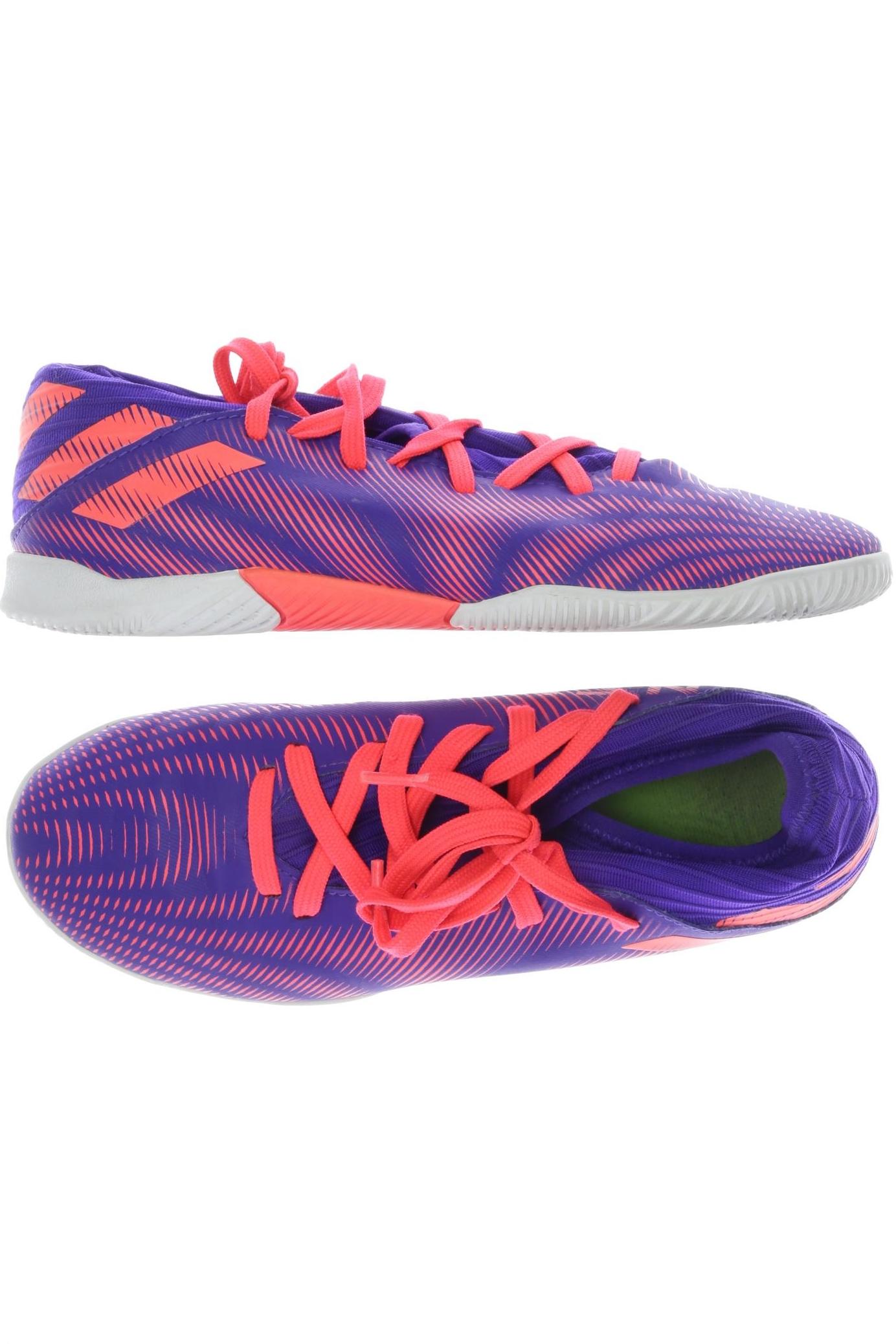 

adidas Damen Sneakers, flieder, Gr. 4.5