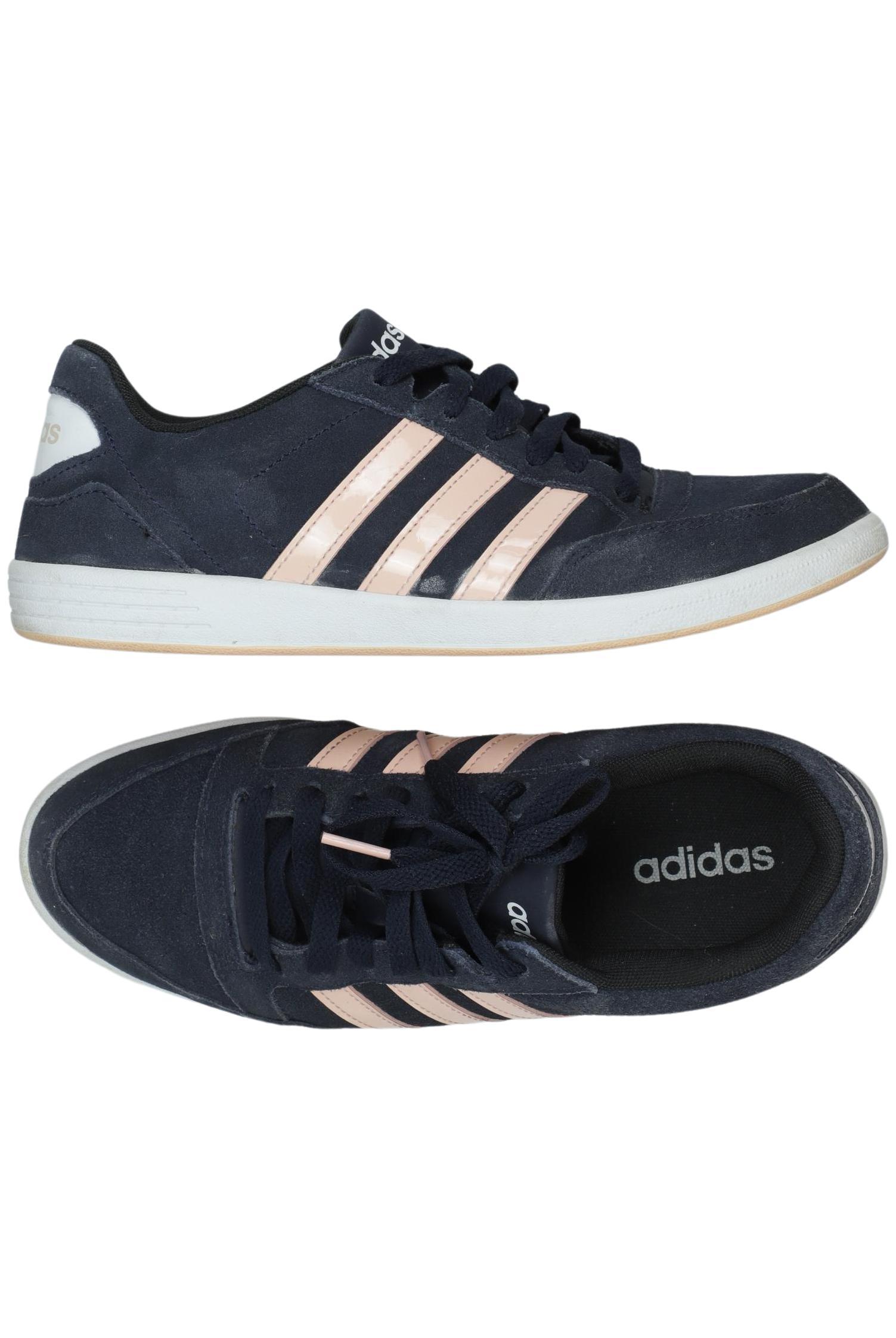 

adidas Damen Sneakers, marineblau, Gr. 5