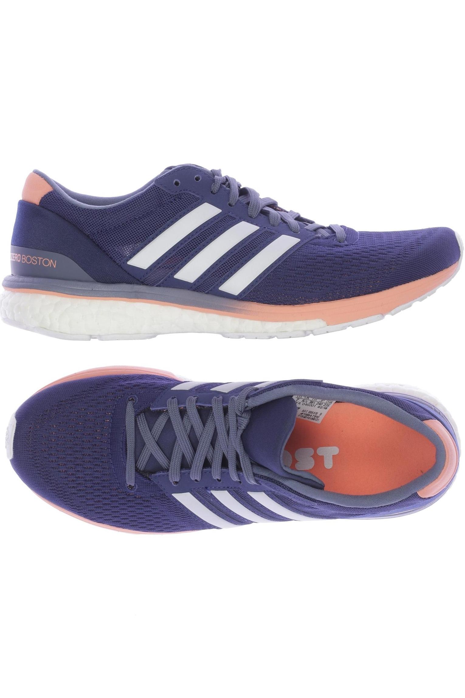 

adidas Damen Sneakers, marineblau, Gr. 5.5
