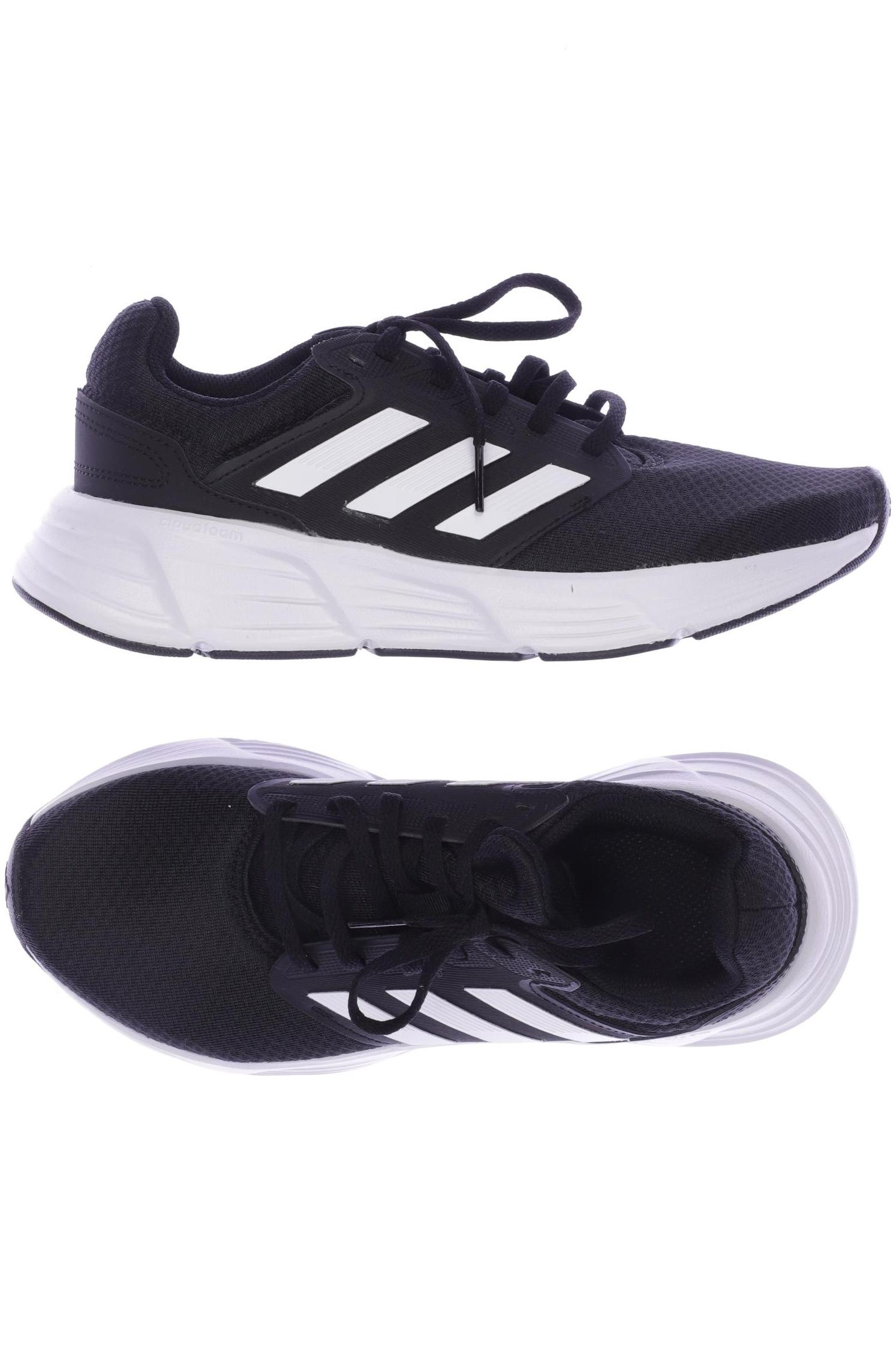 

adidas Damen Sneakers, schwarz, Gr. 5