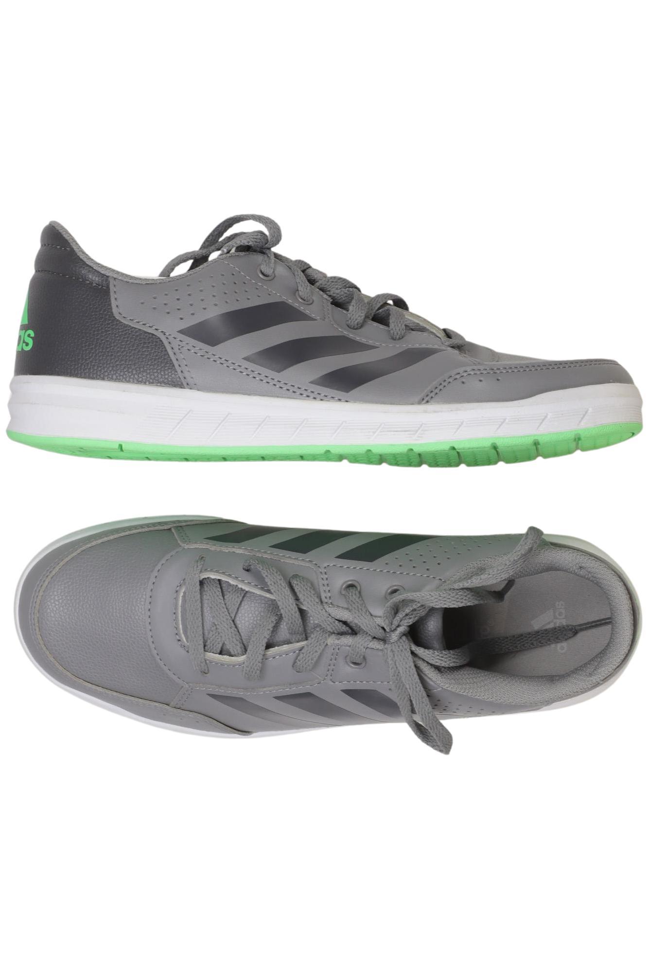 

adidas Damen Sneakers, neon, Gr. 5.5