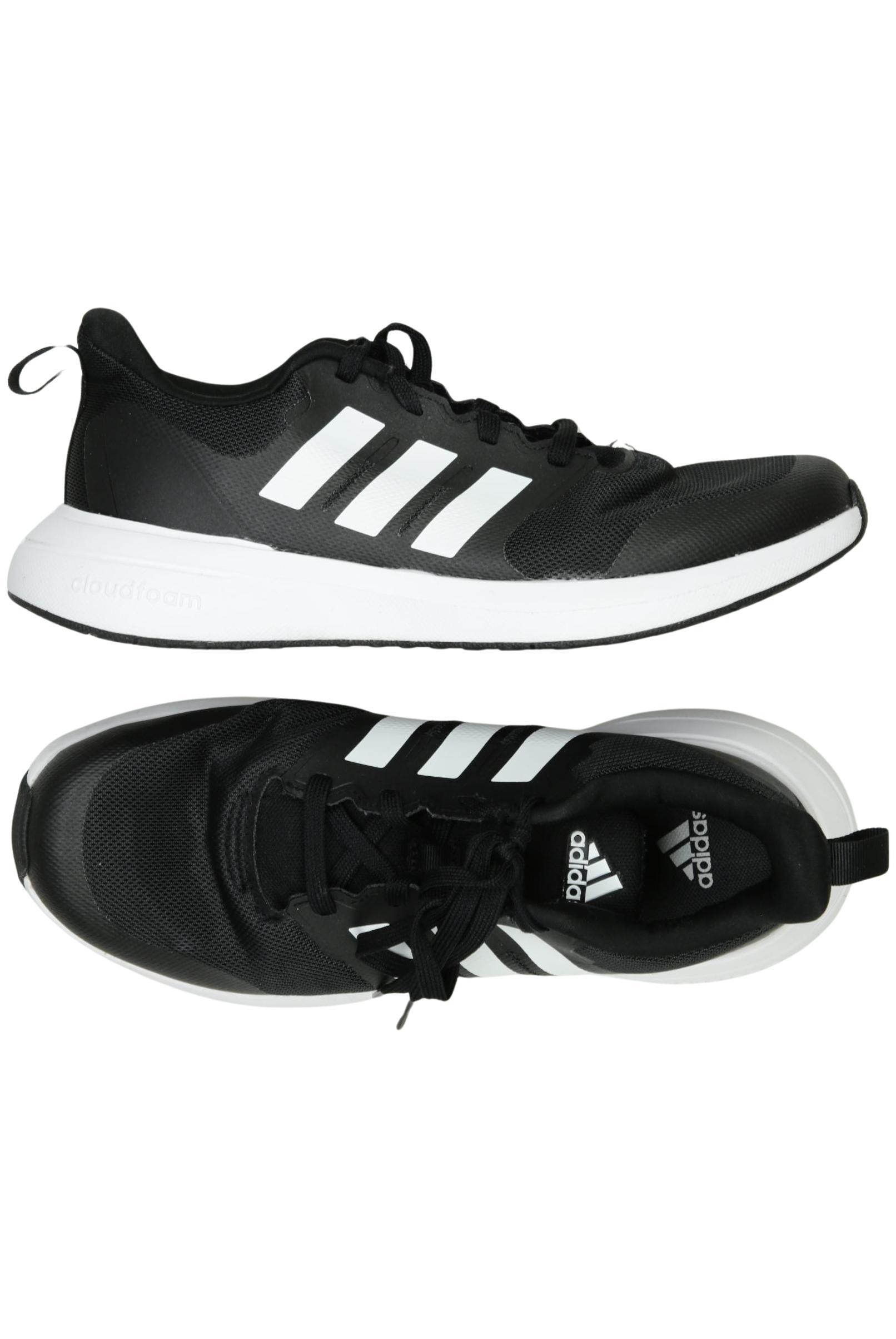 

adidas Damen Sneakers, schwarz, Gr. 6.5