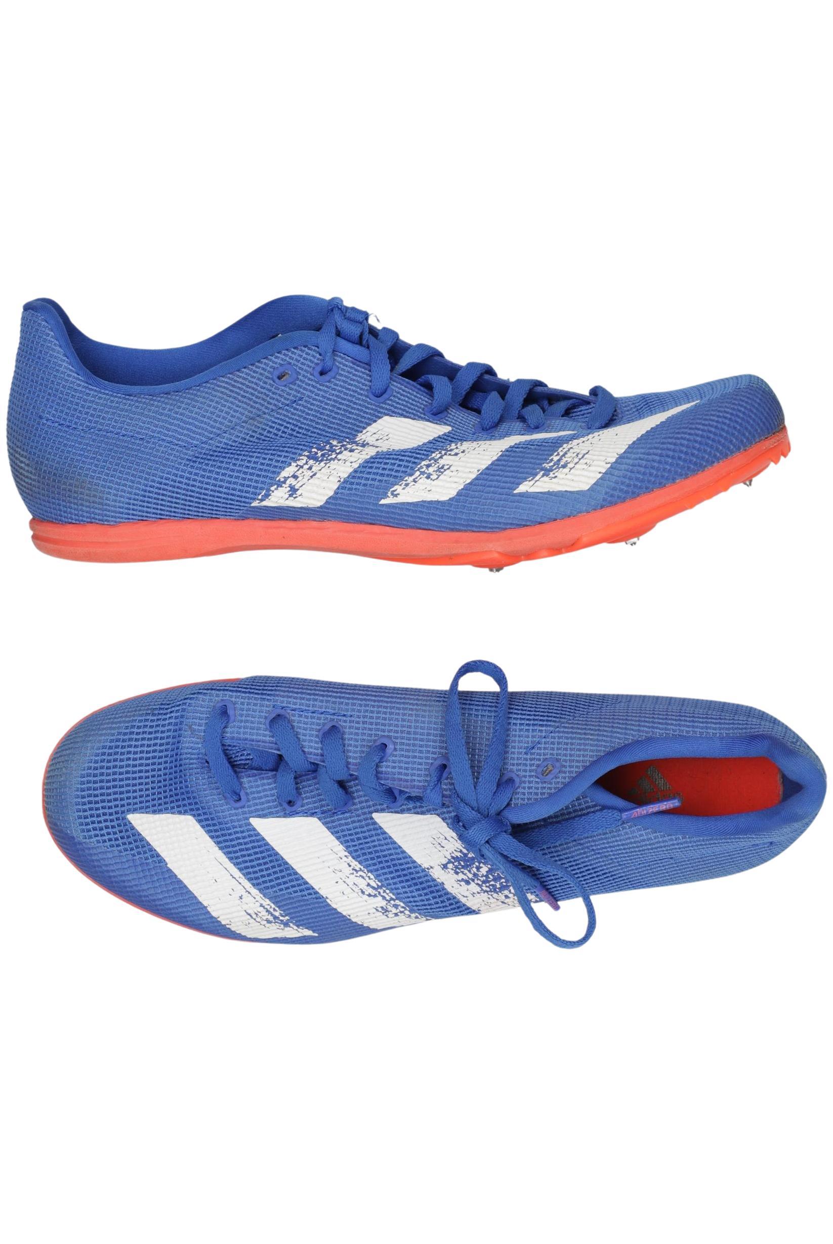 

adidas Damen Sneakers, blau, Gr. 6.5