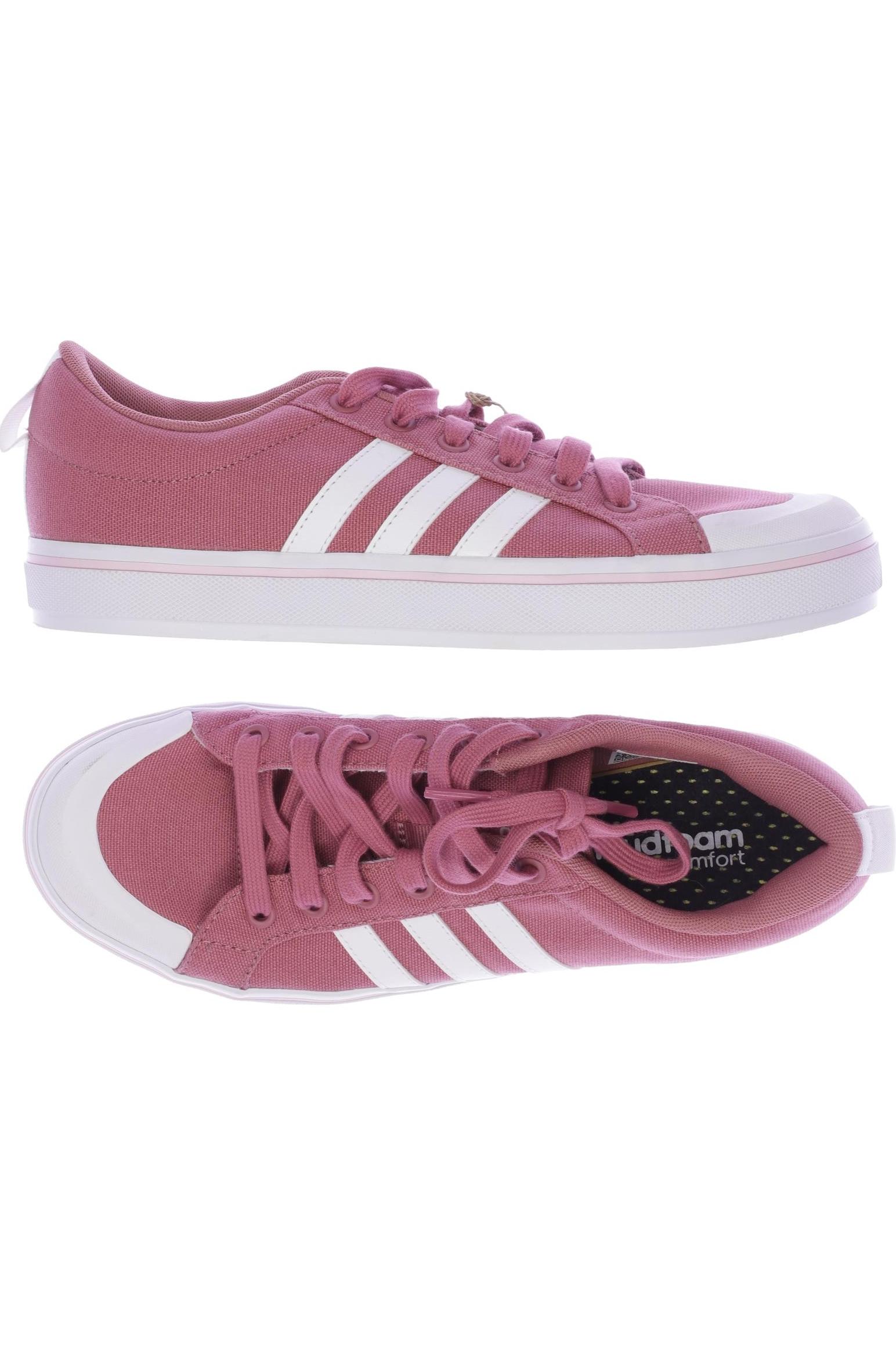 

adidas Damen Sneakers, pink, Gr. 6.5