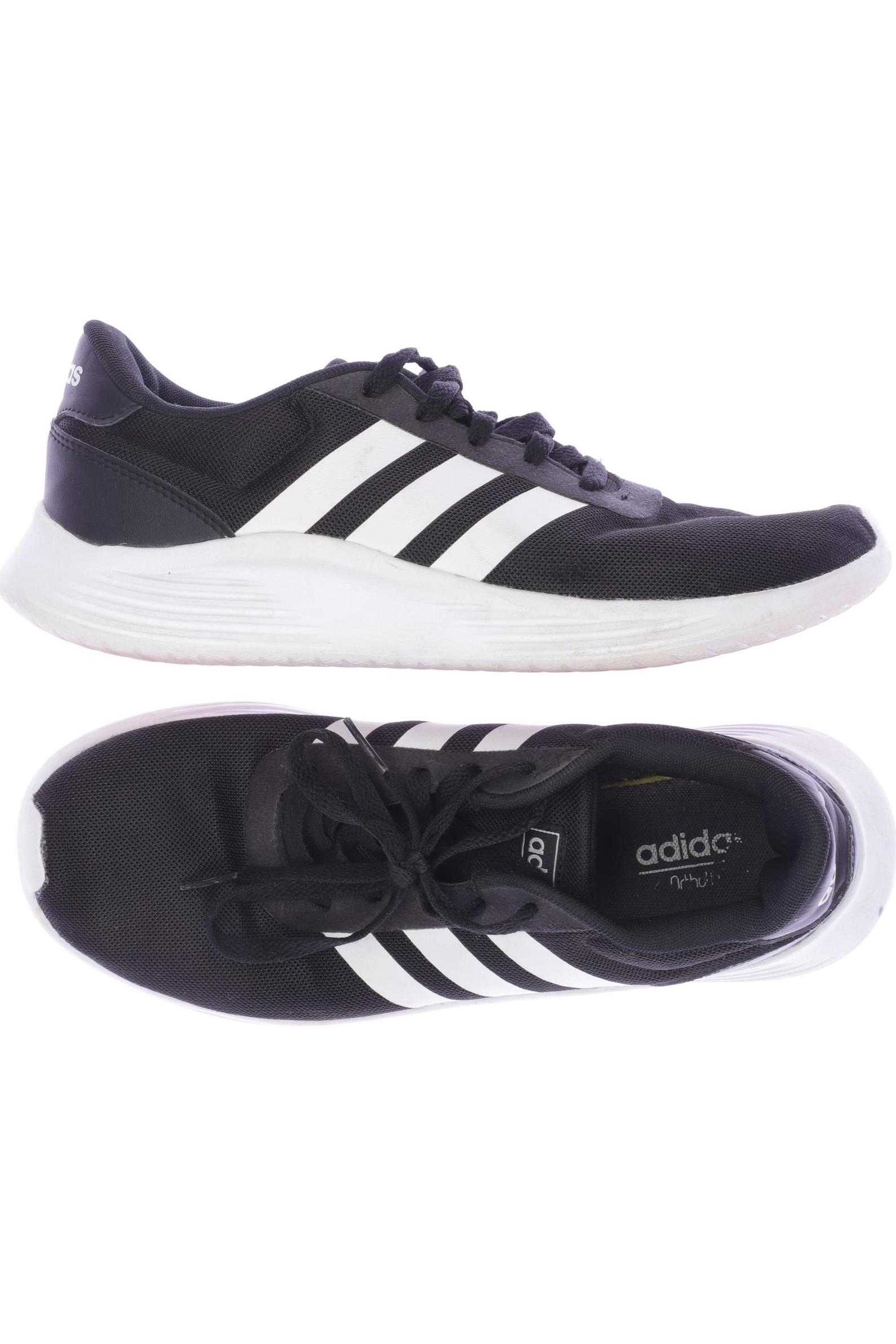 

adidas Damen Sneakers, schwarz, Gr. 7.5