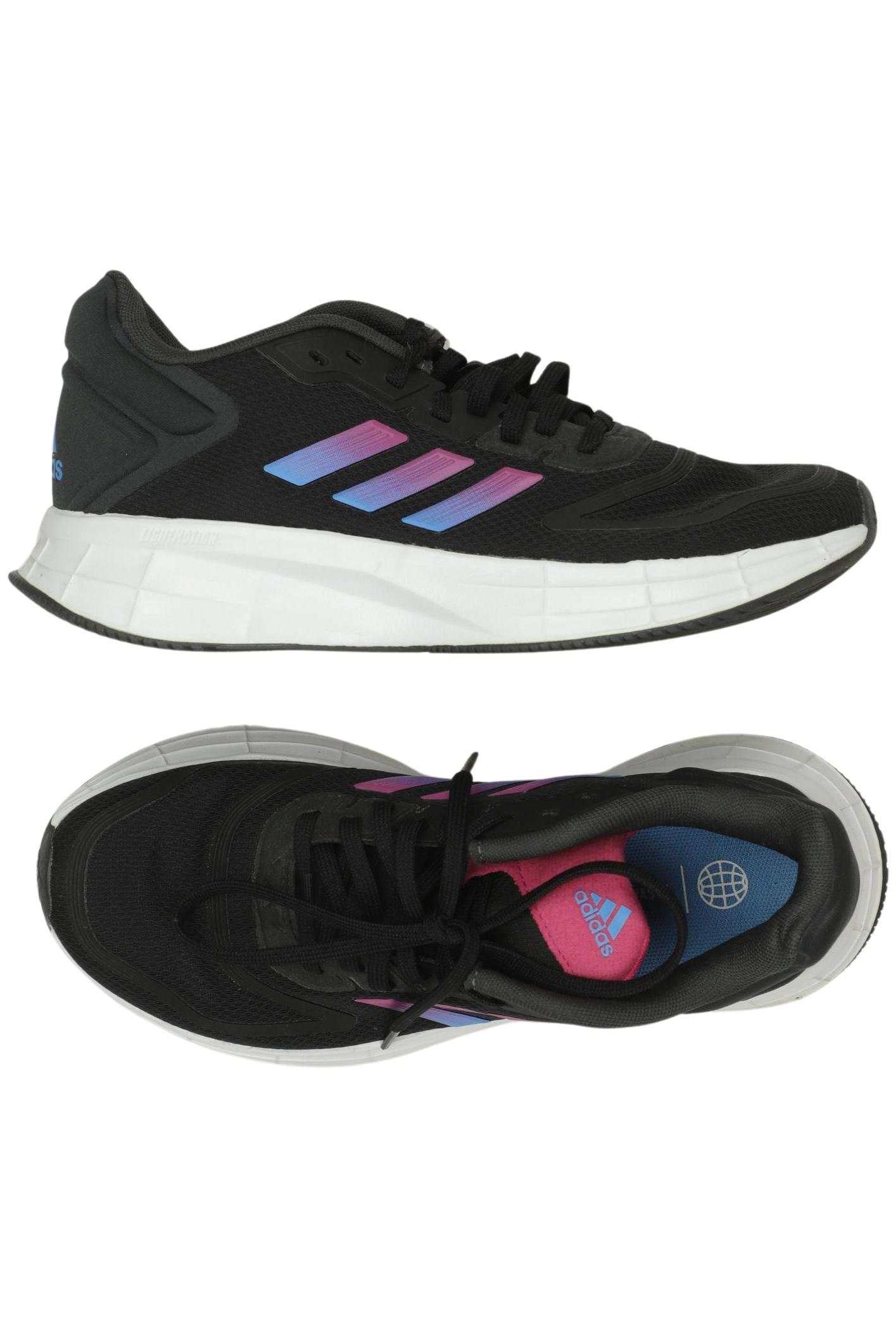 

adidas Damen Sneakers, schwarz, Gr. 4.5