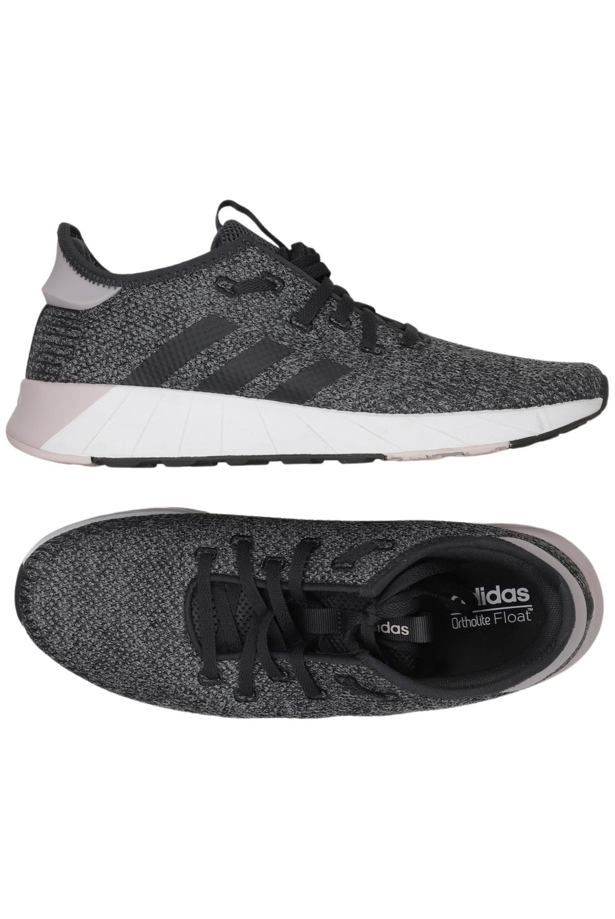 

adidas Damen Sneakers, grau, Gr. 7.5