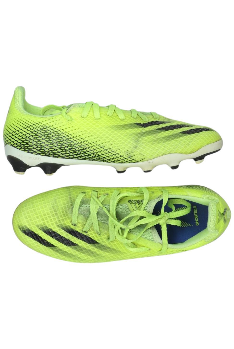 

adidas Damen Sneakers, neon, Gr. 5