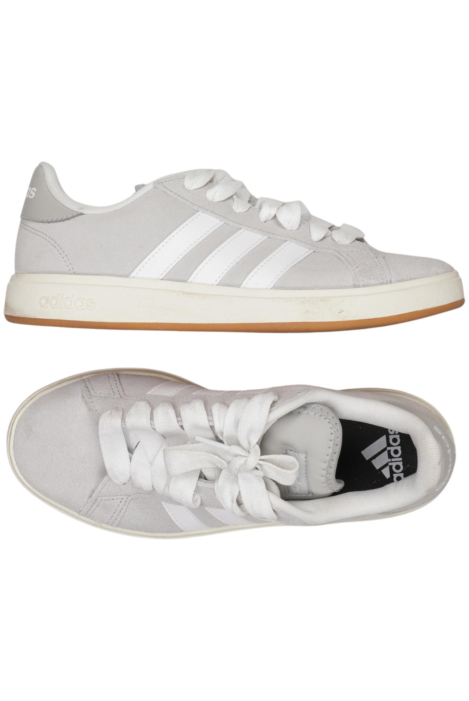 

adidas Damen Sneakers, grau, Gr. 6