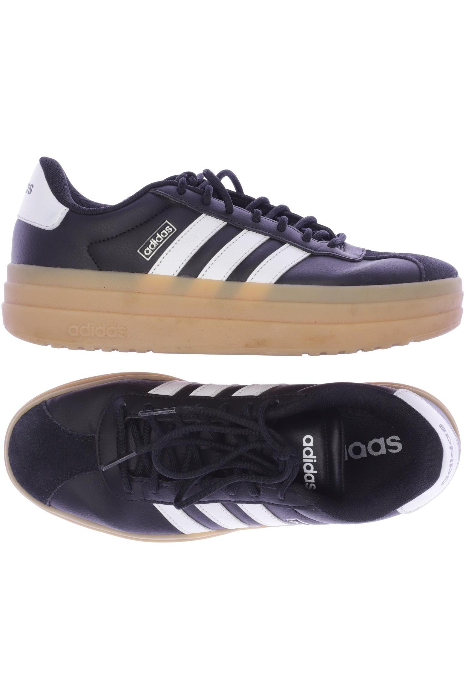 

adidas Damen Sneakers, schwarz, Gr. 6