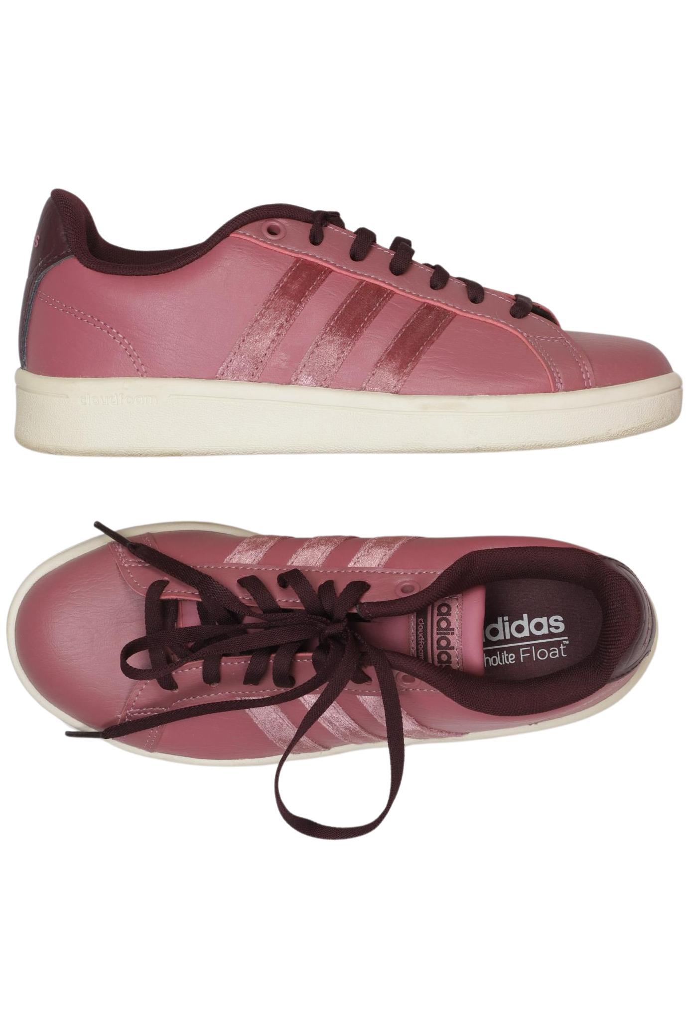 

adidas Damen Sneakers, pink, Gr. 4