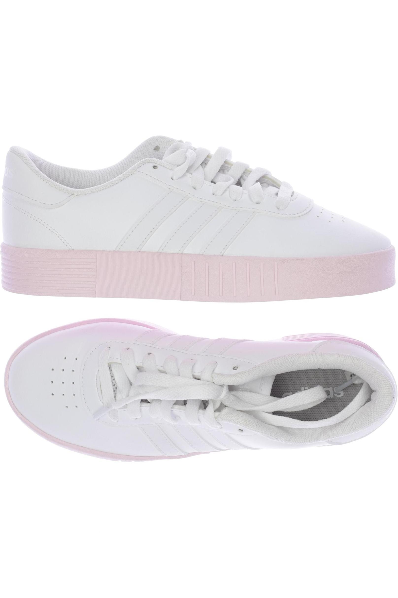 

adidas Damen Sneakers, weiß, Gr. 5