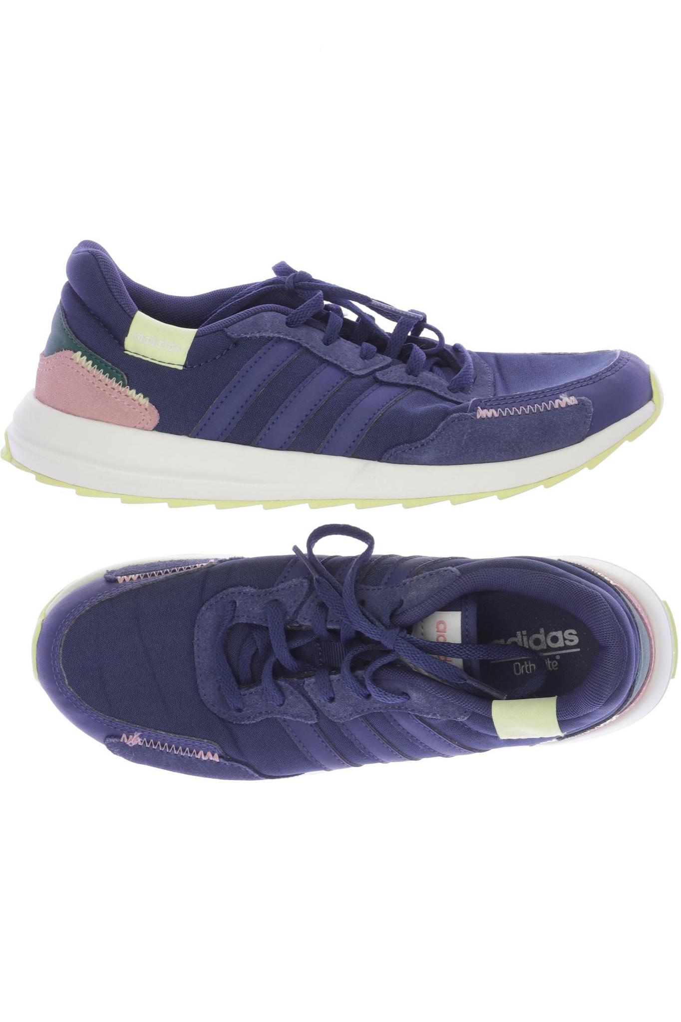 

adidas Damen Sneakers, marineblau, Gr. 5