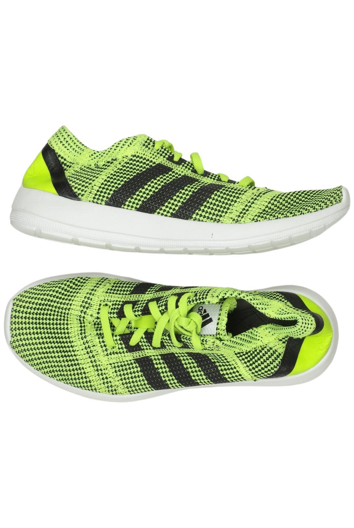 

adidas Damen Sneakers, hellgrün, Gr. 5.5