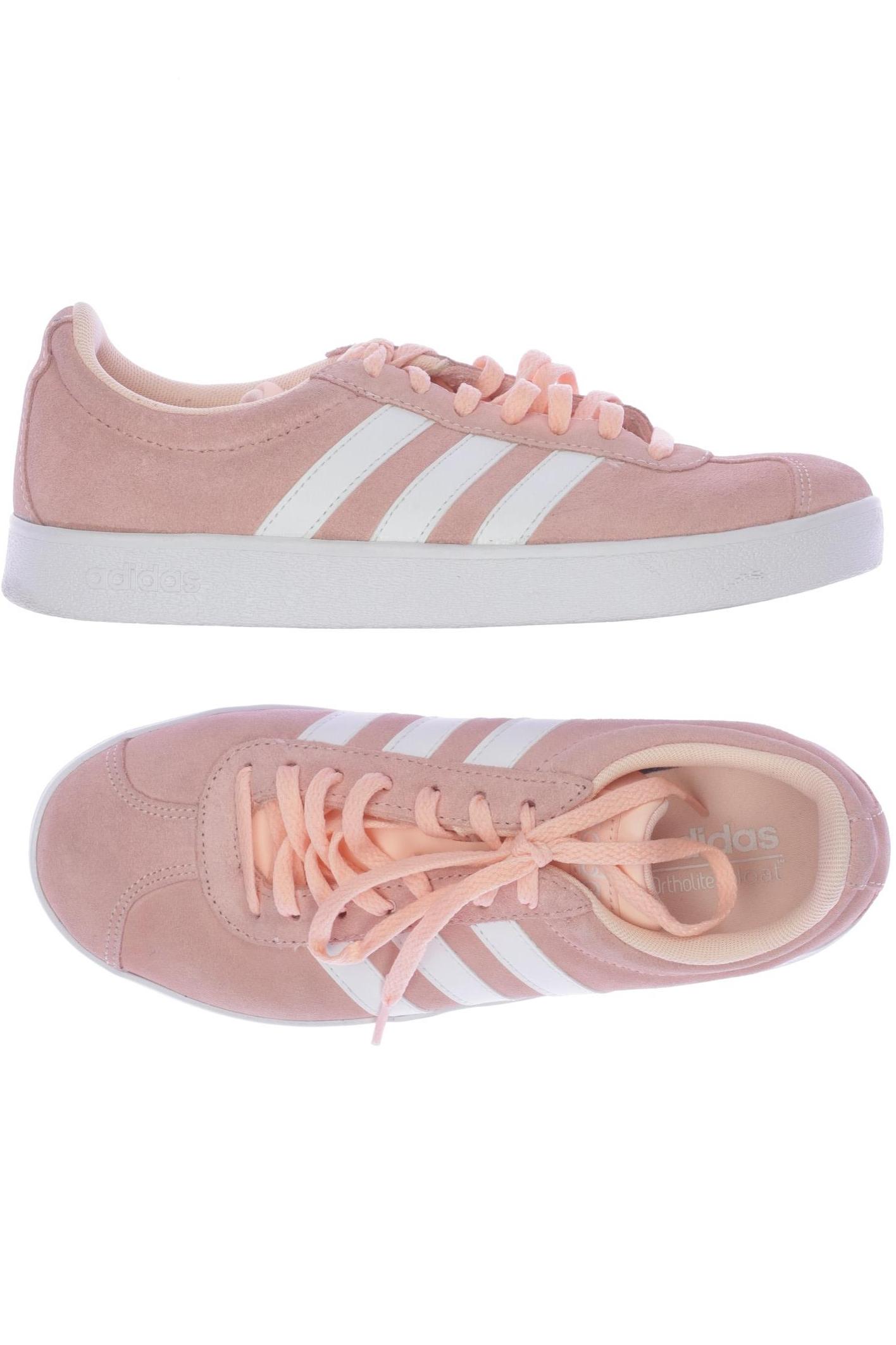 

adidas Damen Sneakers, pink, Gr. 5
